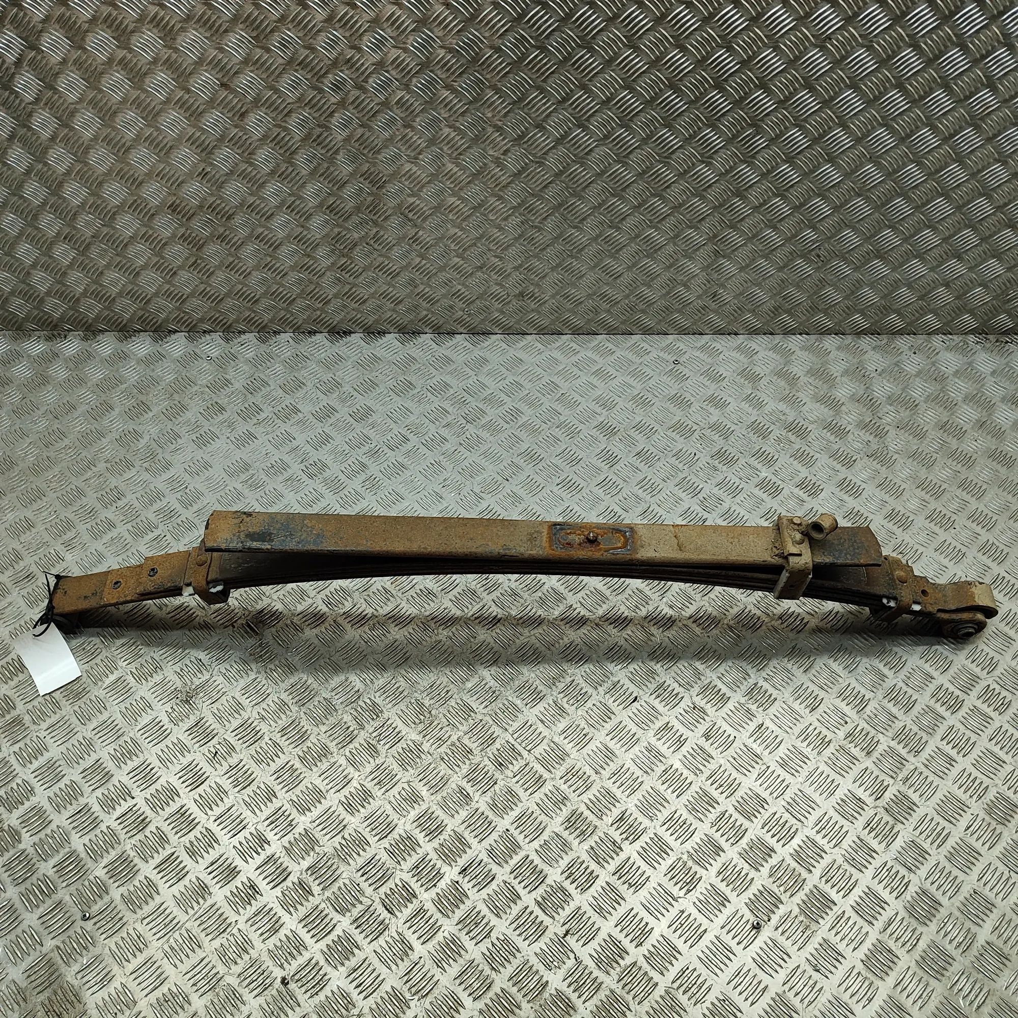 Mitsubishi L200 Rear Left Leaf Spring Rear Left Leaf Spring — MITSUBISHI L (200 / TRI...