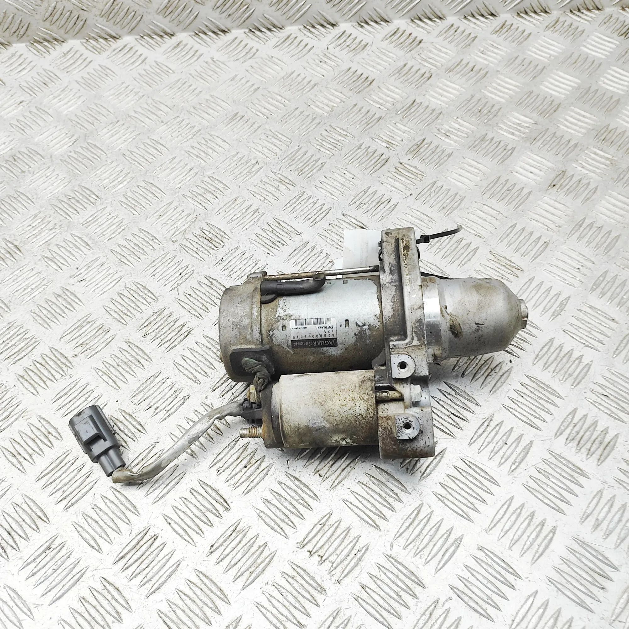 Jaguar XJ Starter Motor Starter motor — JAGUAR XJ (X351) (2009-...) — D...