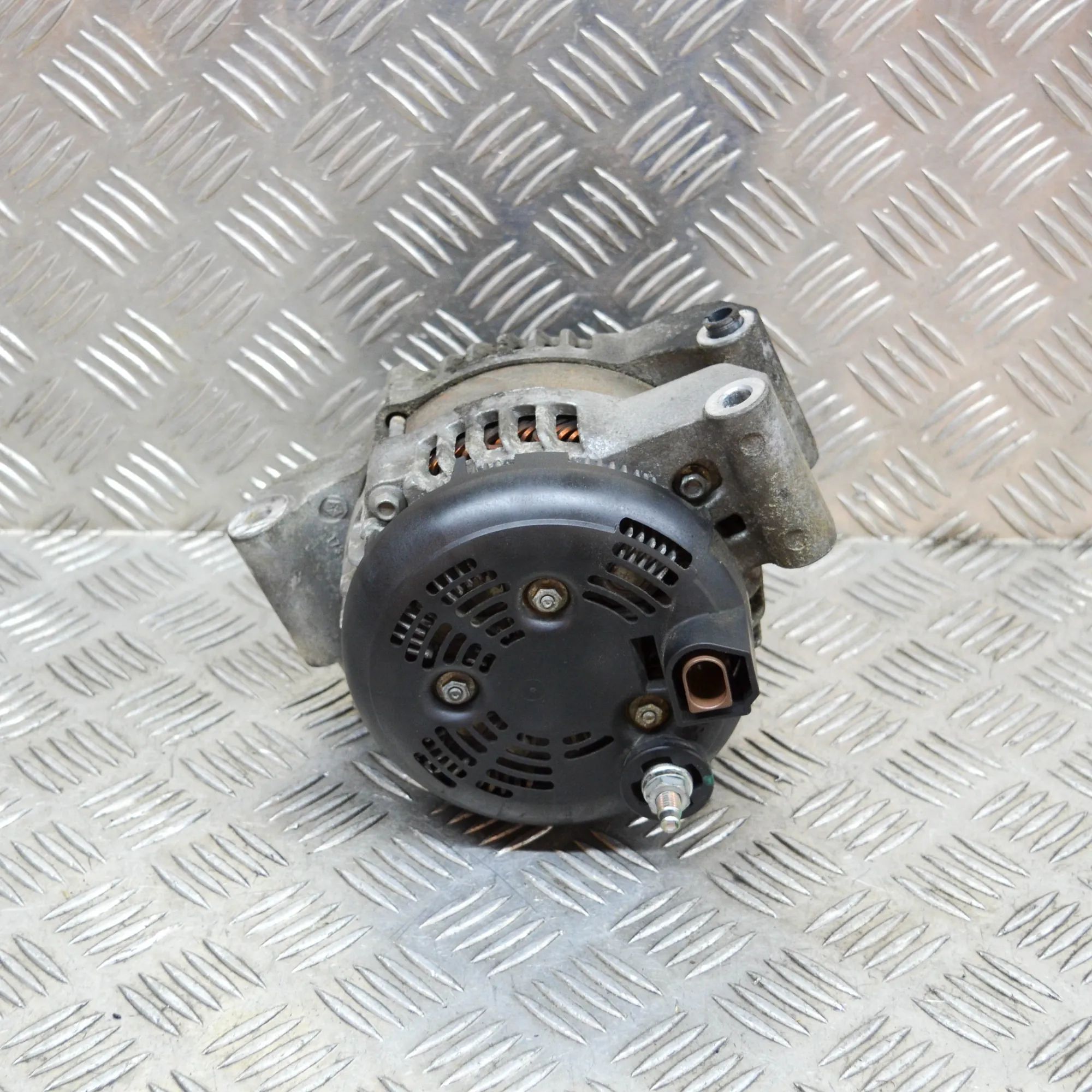 Maserati Ghibli Alternator Alternator — MASERATI GHIBLI (M157) (2013-...) ...