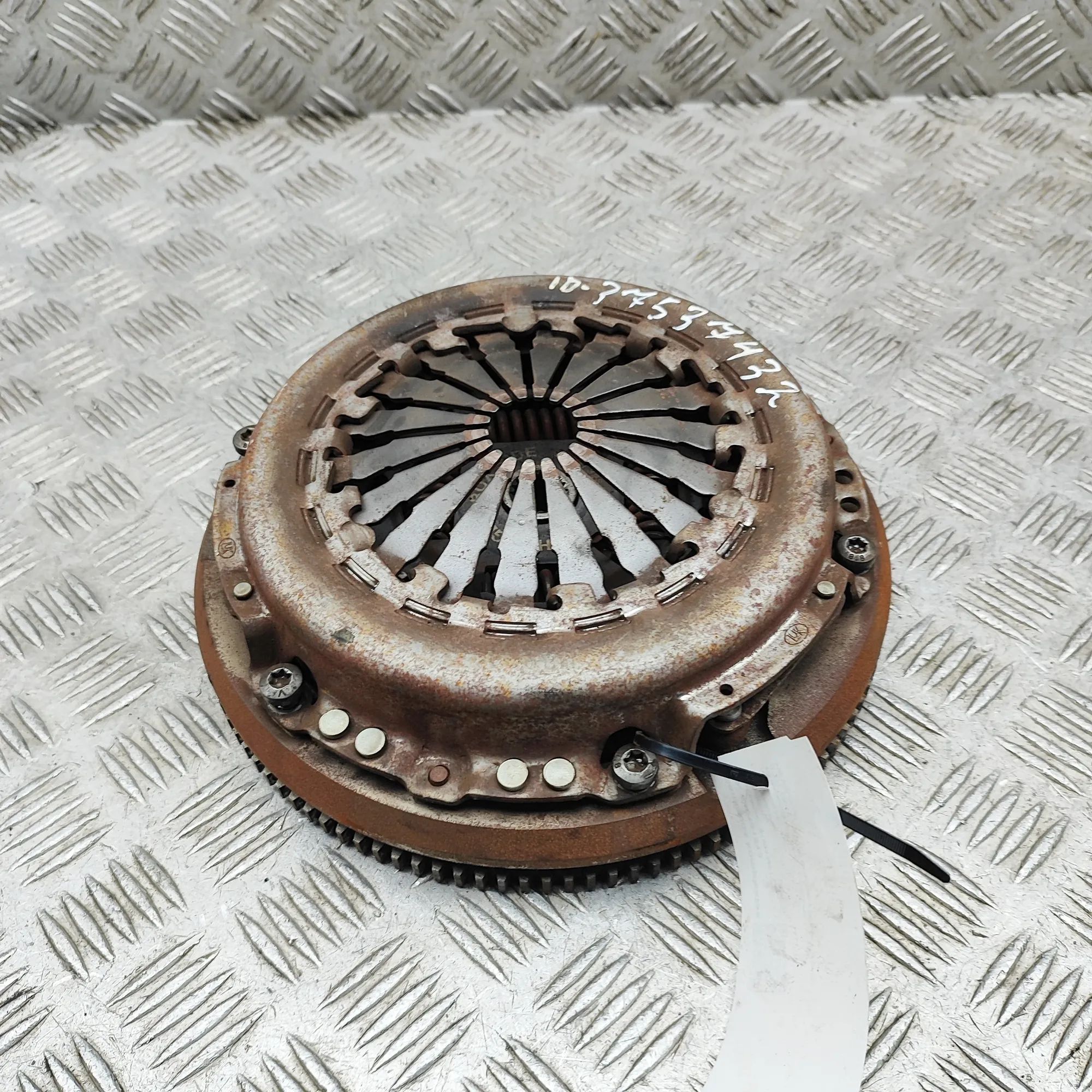 Opel Crossland X siduri komplekt Clutch kit — OPEL CROSSLAND (X P17) (2017-...) ...