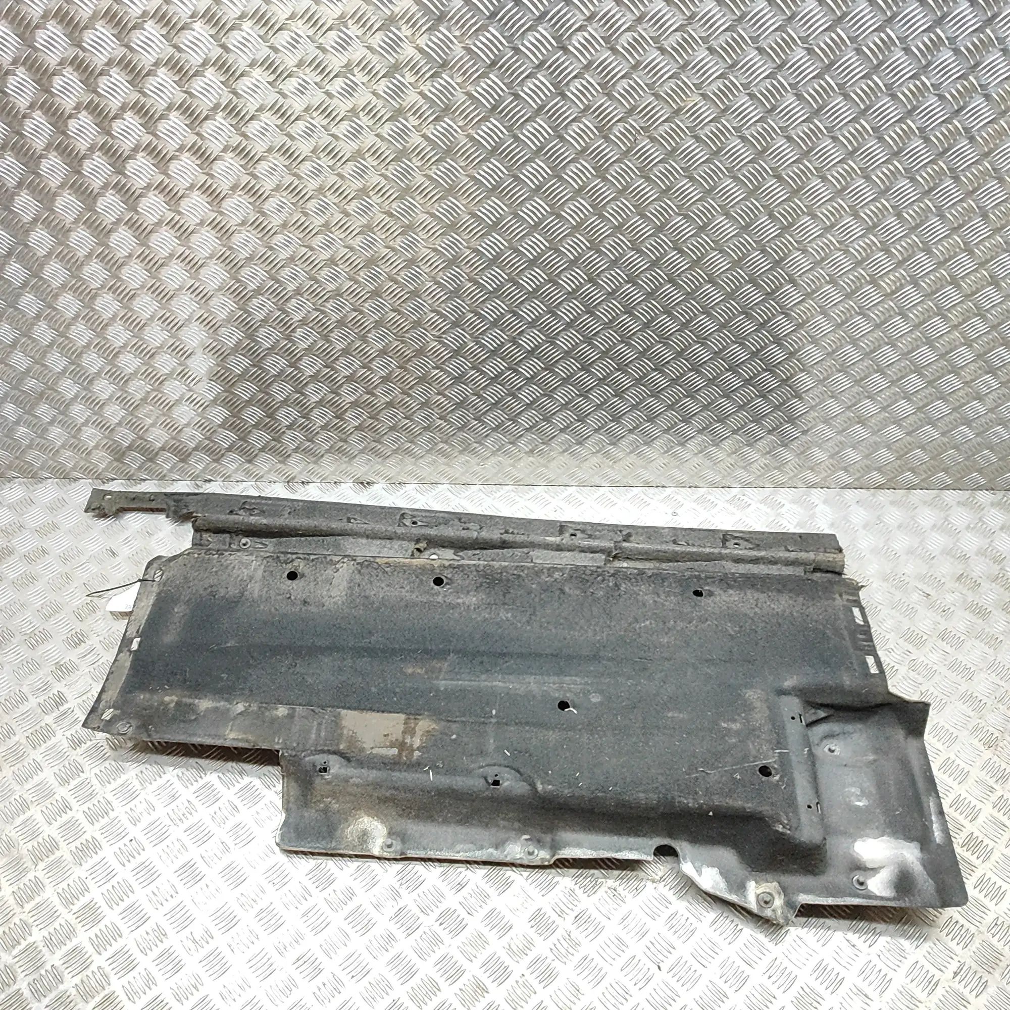 Audi Q5 (8R) Underbody cover — left Underbody cover — left — AUDI Q5 (8R) (2008-201...