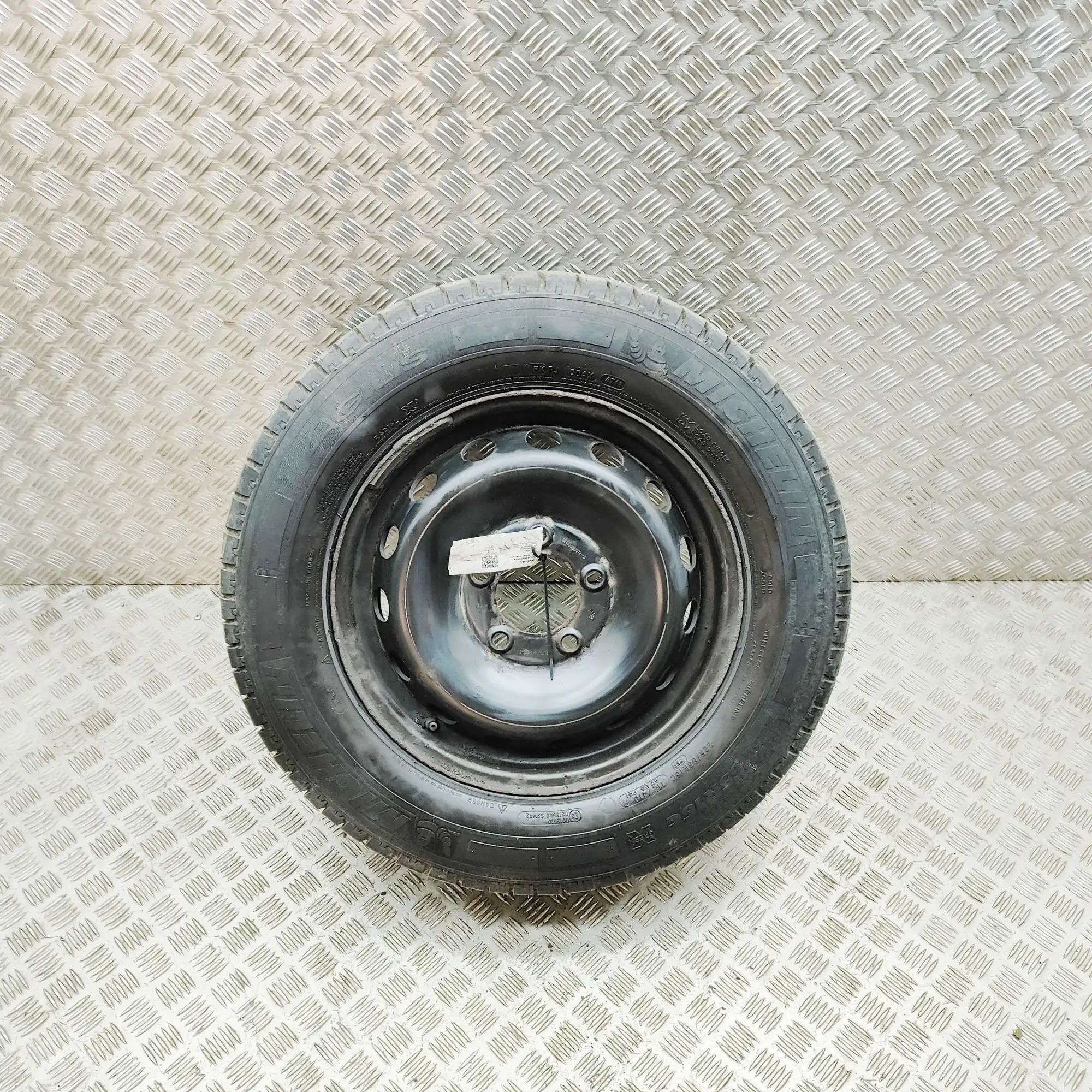 Opel Movano (B) Alloy Wheel Alloy wheel — OPEL MOVANO (B Van) (2010-...) — ...