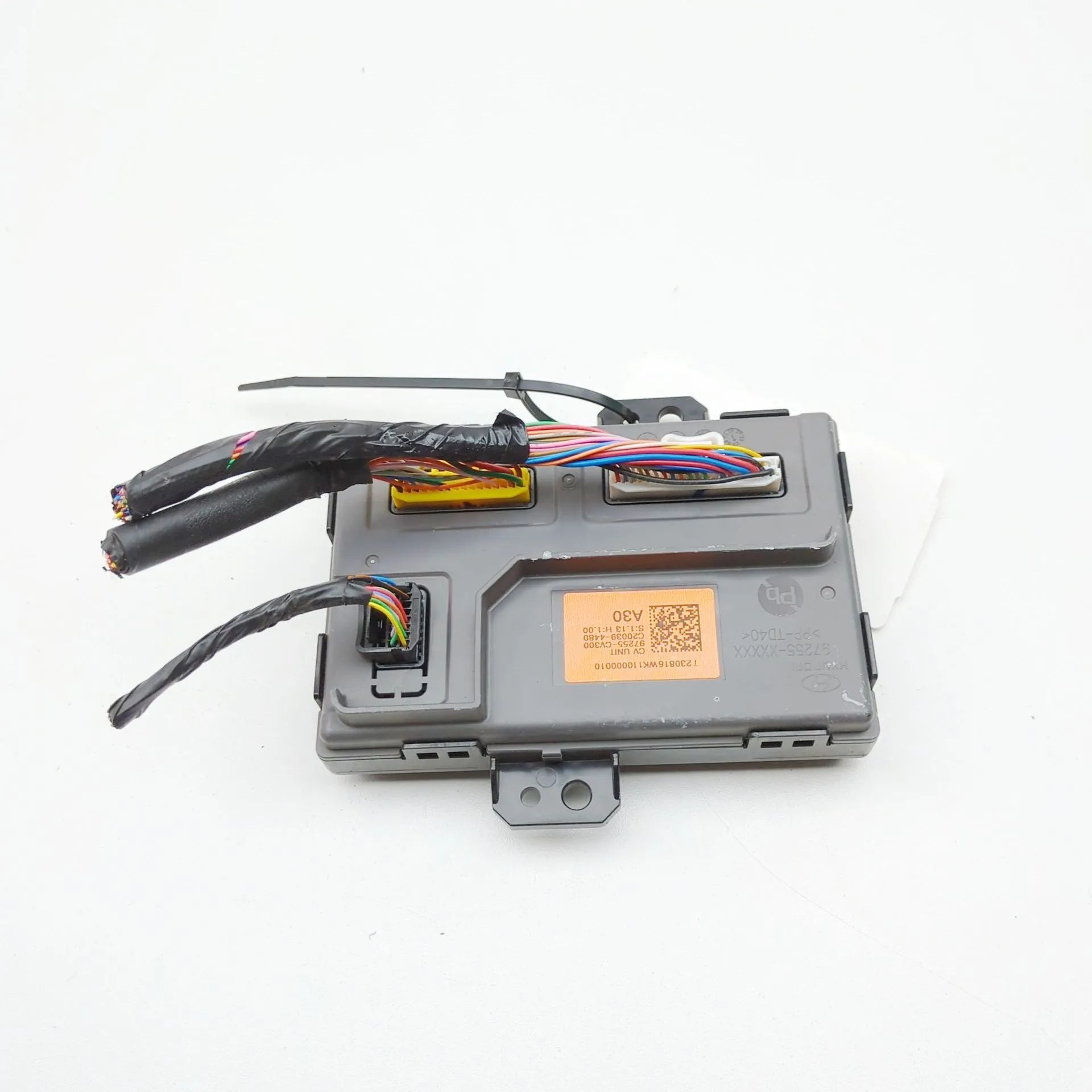 Kia EV6 Climate control unit Climate control unit — KIA EV6 (CV) (2021-...) ...