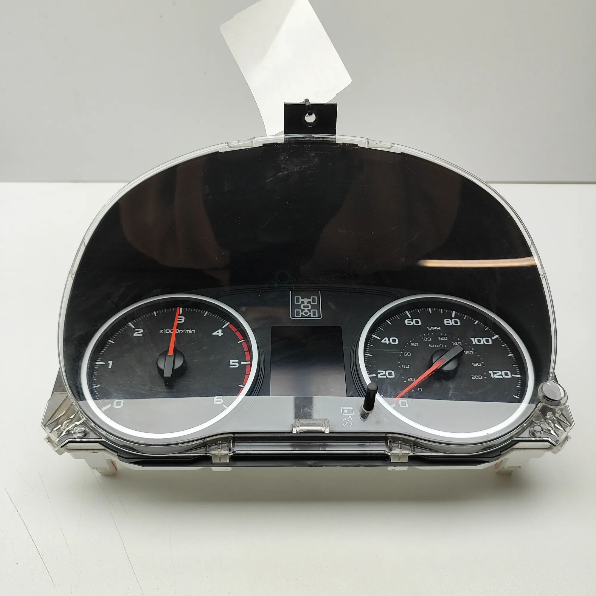 Mitsubishi L200 Instrument Cluster Speedometer Instrument Cluster Speedometer — MITSUBISHI L (...