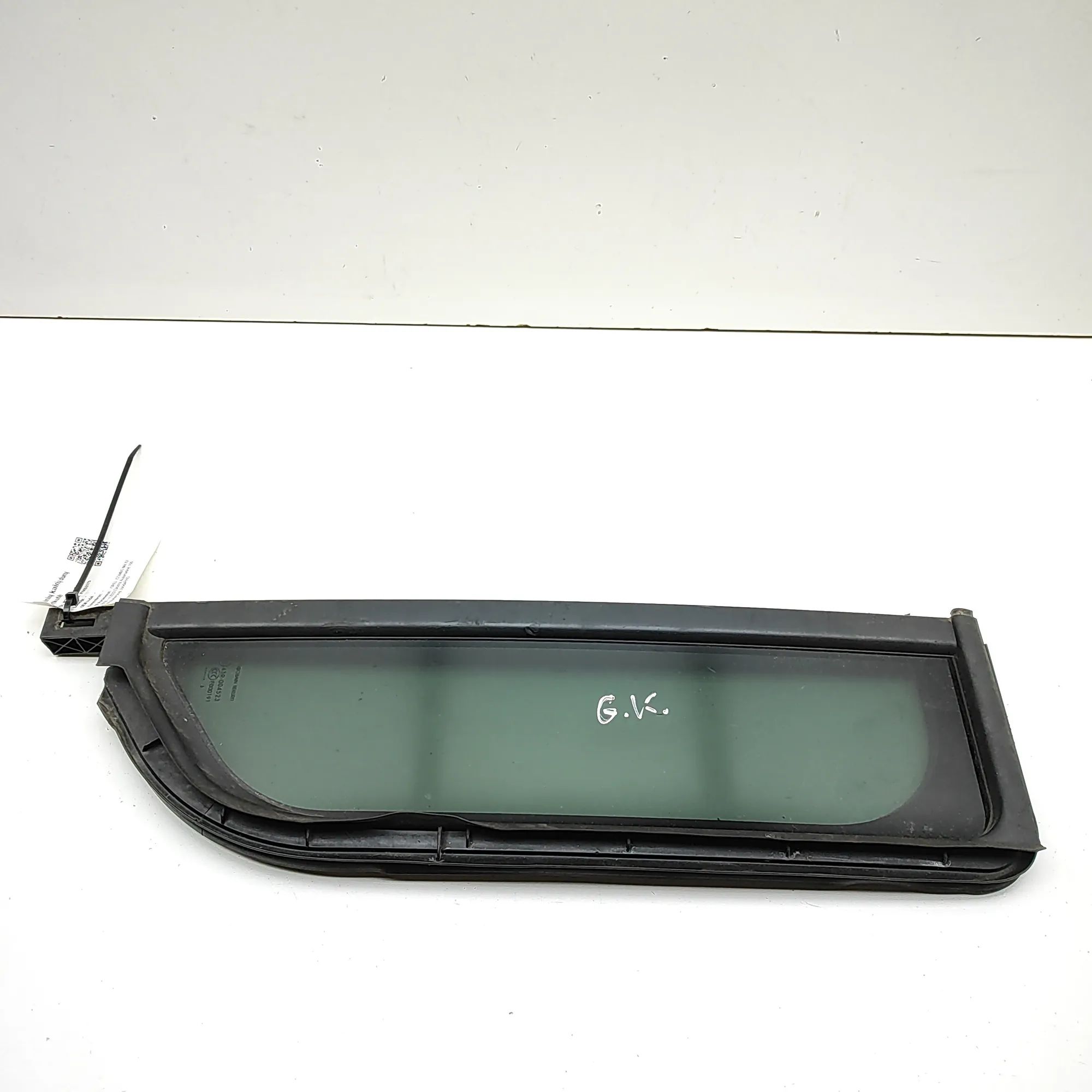 Opel Combo (E) Rear door left-hand window Rear door left-hand window — OPEL COMBO (MK IV)...