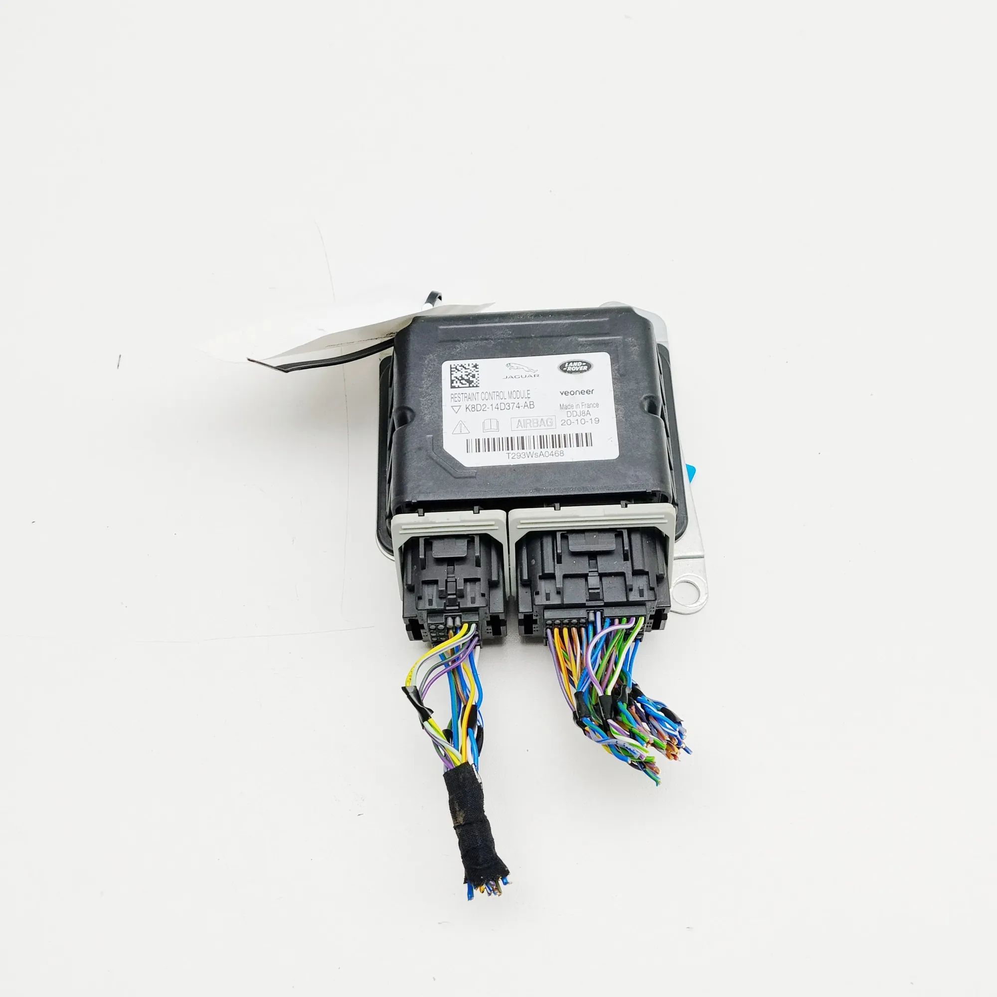 Land Rover Range Rover Evoque SRS Control Unit SRS Control Unit — LAND ROVER RANGE ROVER EVOQU...