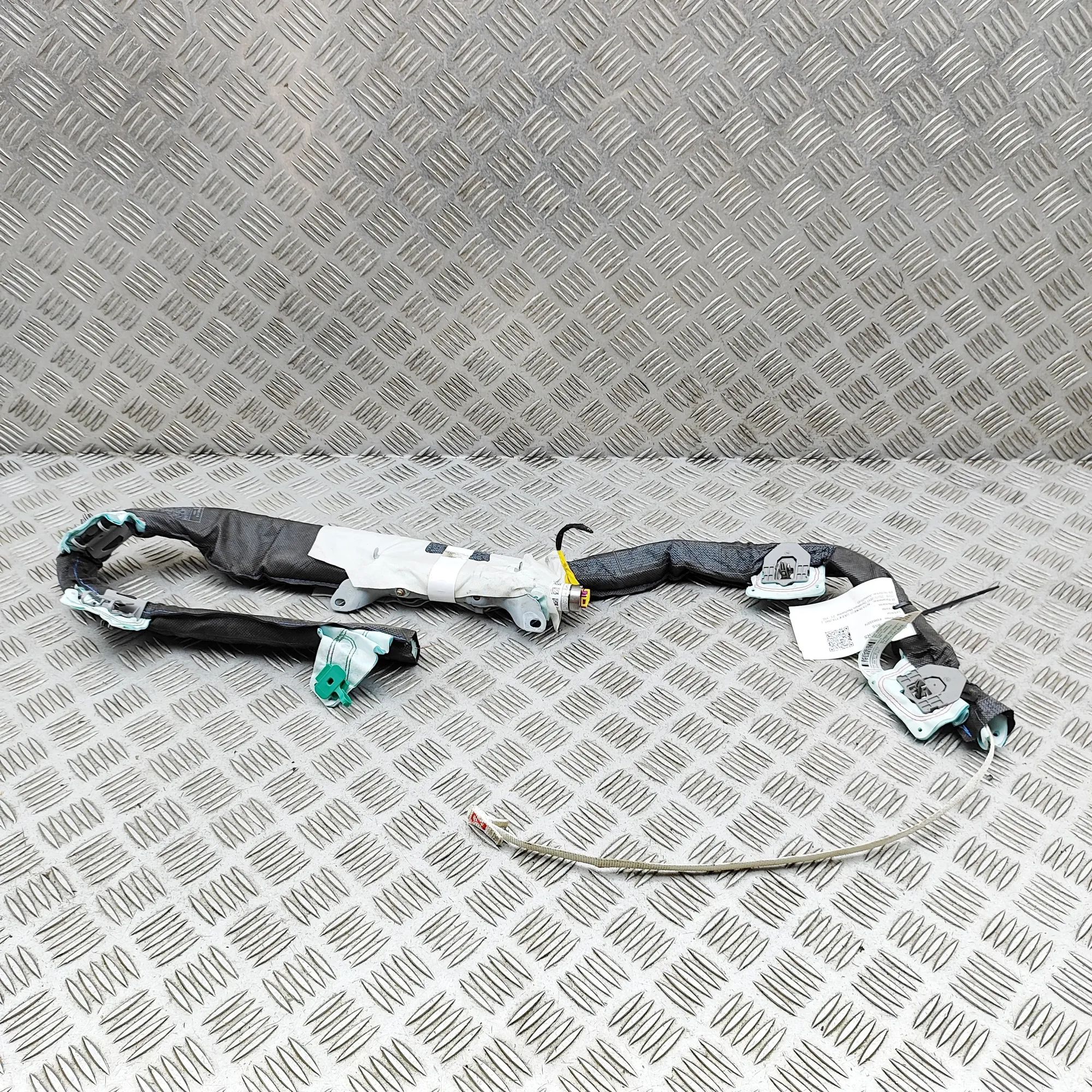 Alfa-Romeo Giulietta (940) Left Side Roof Safety Curtain SRS Left Side Roof Safety Curtain SRS — ALFA ROMEO ...