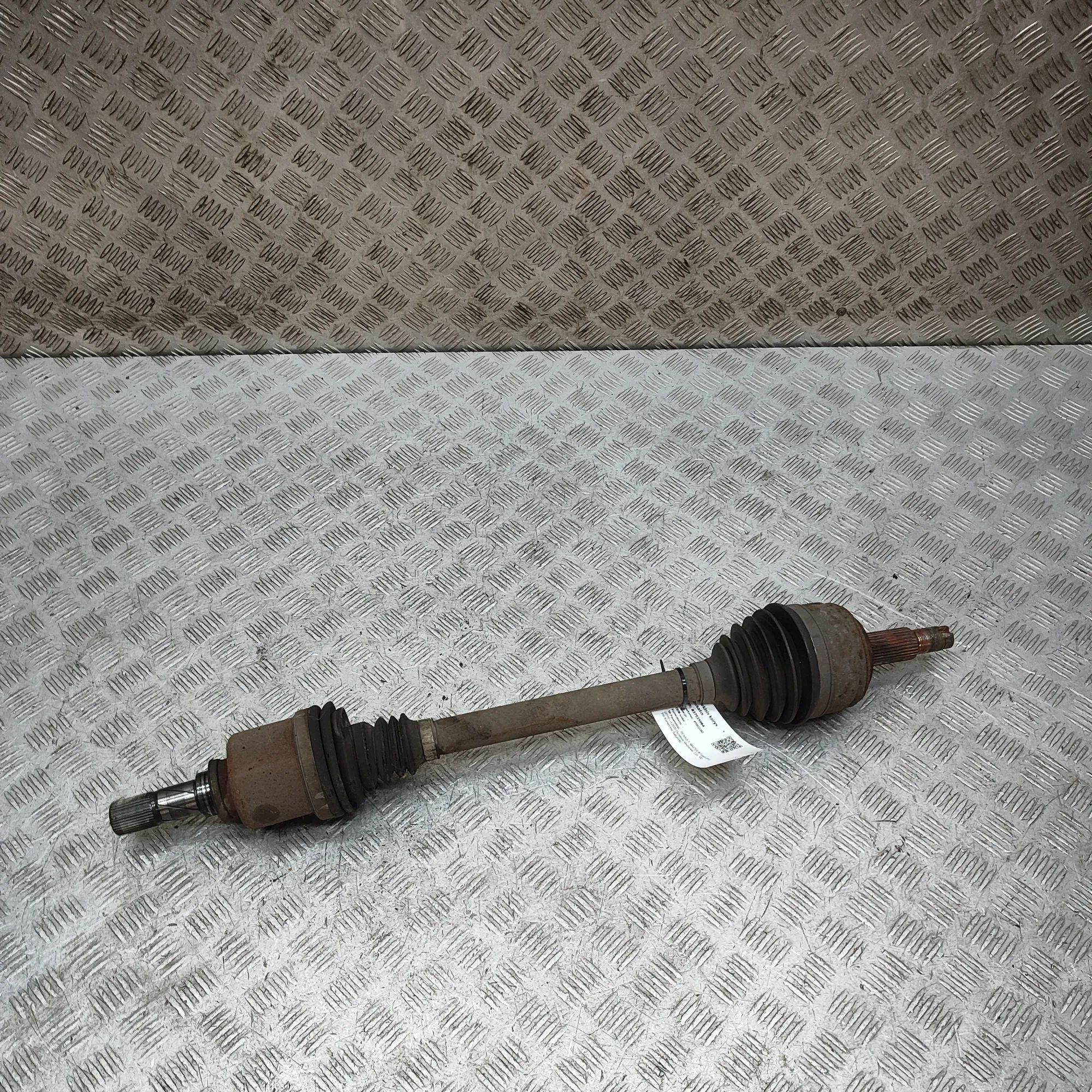 Renault Master Front Left Driveshaft Front Left Driveshaft — RENAULT MASTER (III Van...