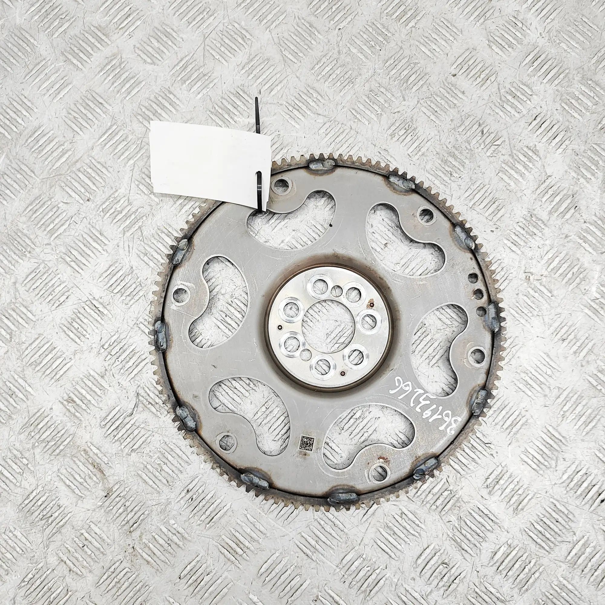 Alfa-Romeo Stelvio Flywheel Disc Automatic Flywheel Disc Automatic — ALFA ROMEO STELVIO (9...