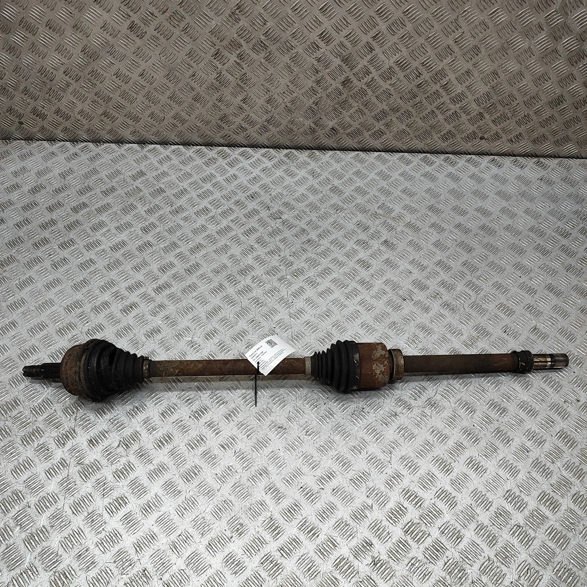 Renault Master Front Right Driveshaft Front Right Driveshaft — RENAULT MASTER (III Mi...