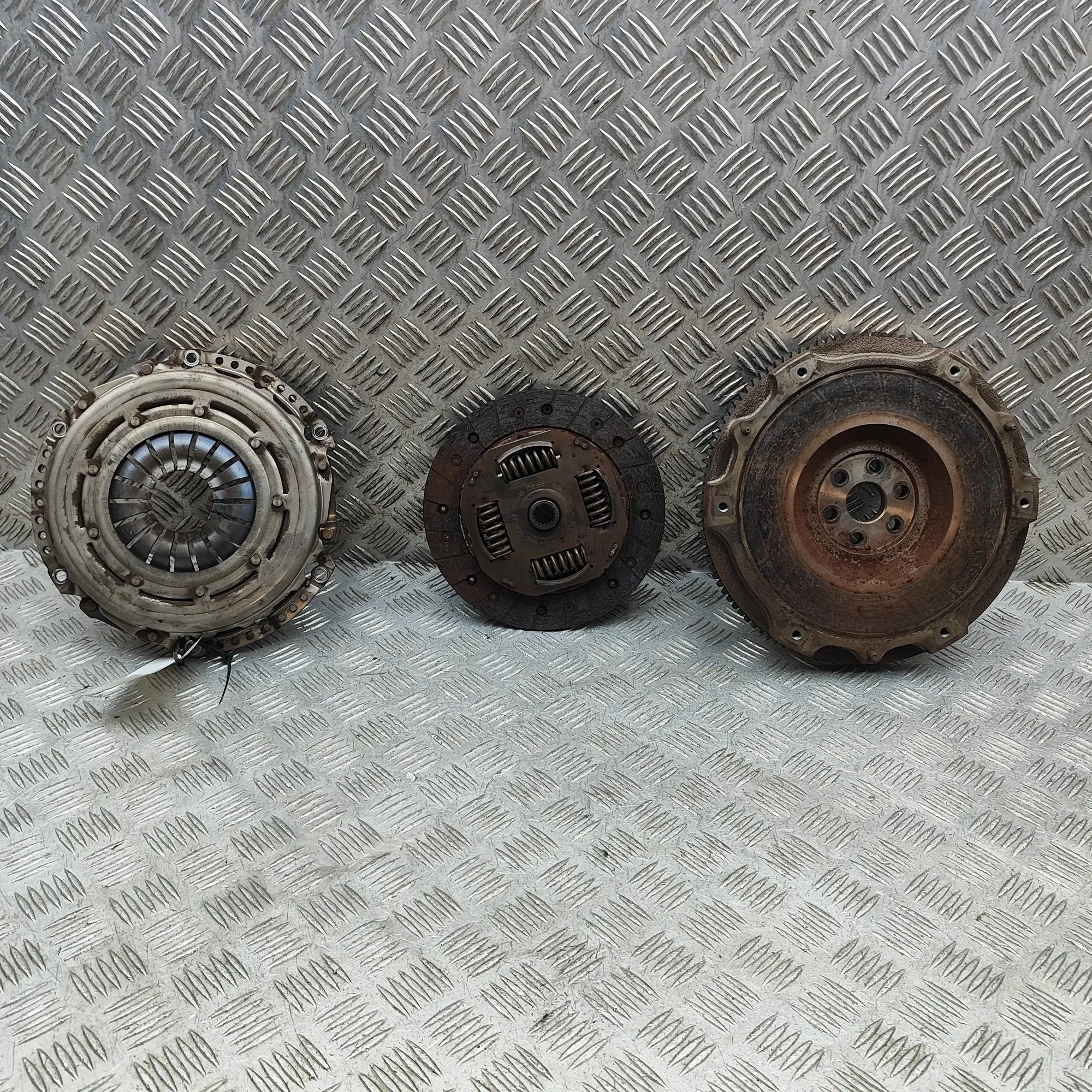 Ford Fiesta siduri komplekt Clutch kit — FORD FIESTA (VII) (2017-...) — CM5...