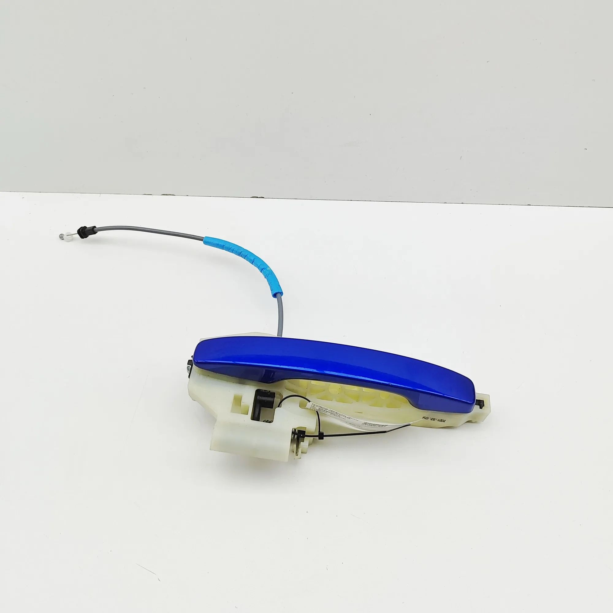 Kia Soul Exterior door handle — rear right Exterior door handle — rear right — KIA SOUL (I...