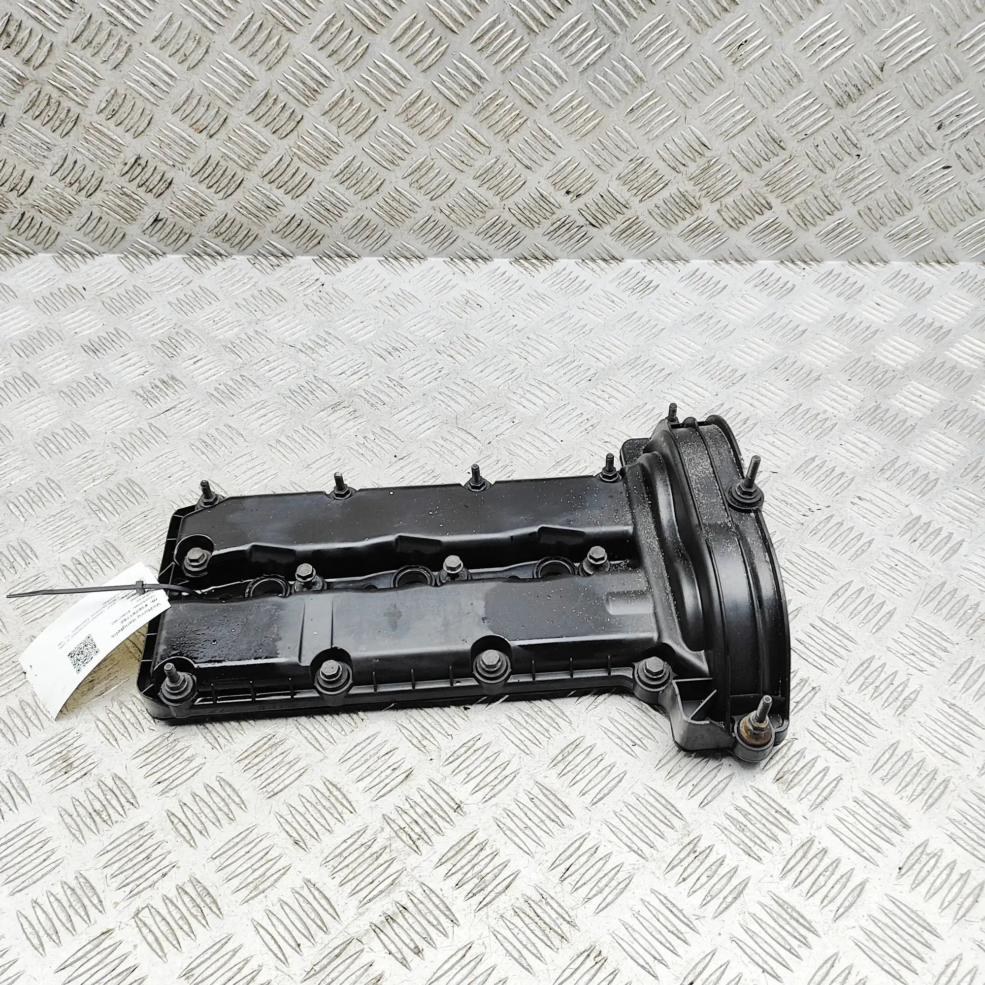 Jeep Grand Cherokee (WK) Valve Cover Valve Cover — JEEP GRAND CHEROKEE (IV WK, WK2) ...