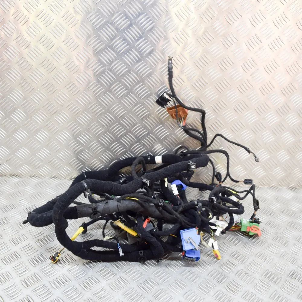 Maserati Ghibli Dashboard Wiring Loom Dashboard Wiring Loom — MASERATI GHIBLI (M157) ...