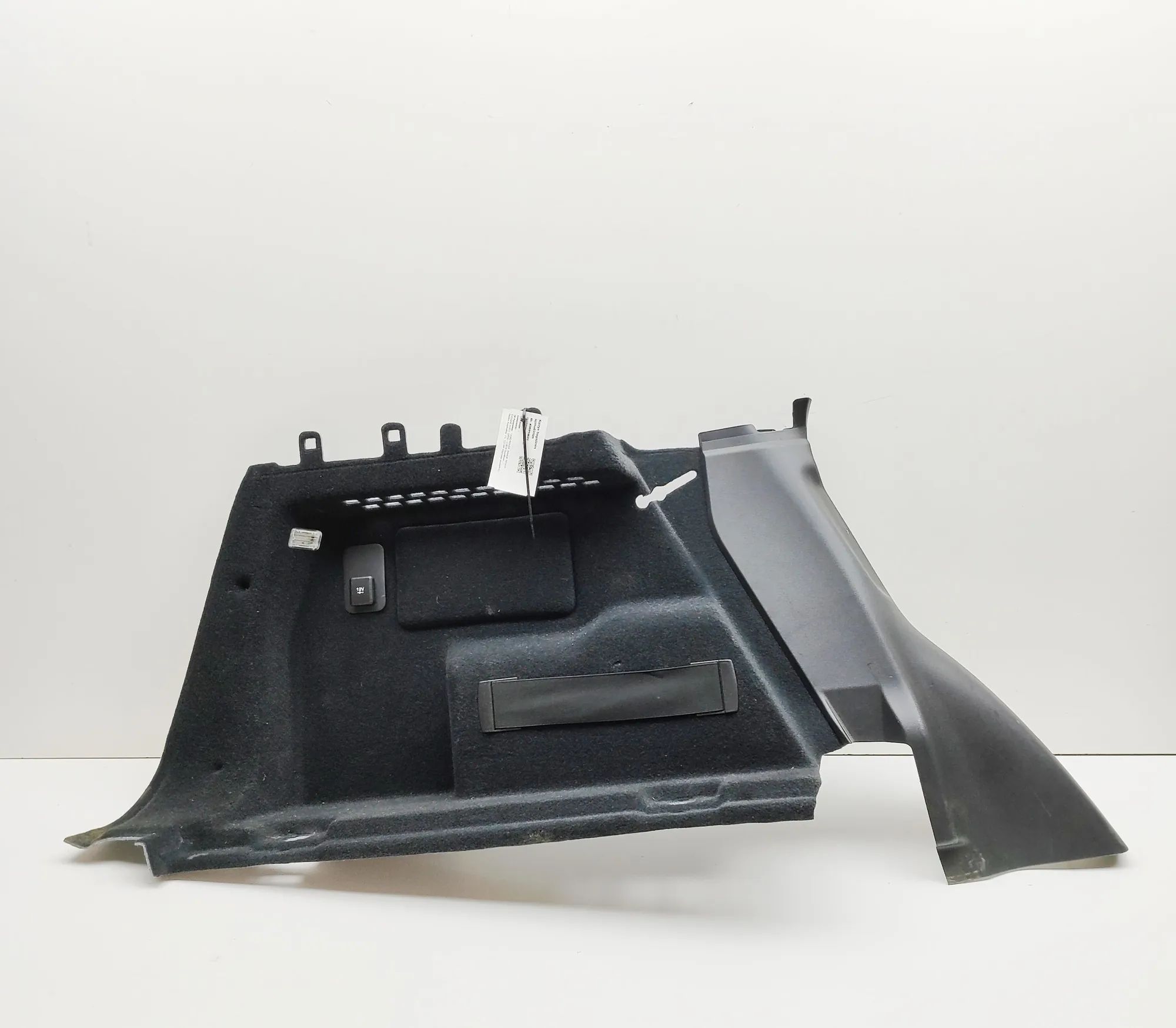 Land Rover Range Rover Evoque Left Side Trunk Trim Left Side Trunk Trim — LAND ROVER RANGE ROVER E...