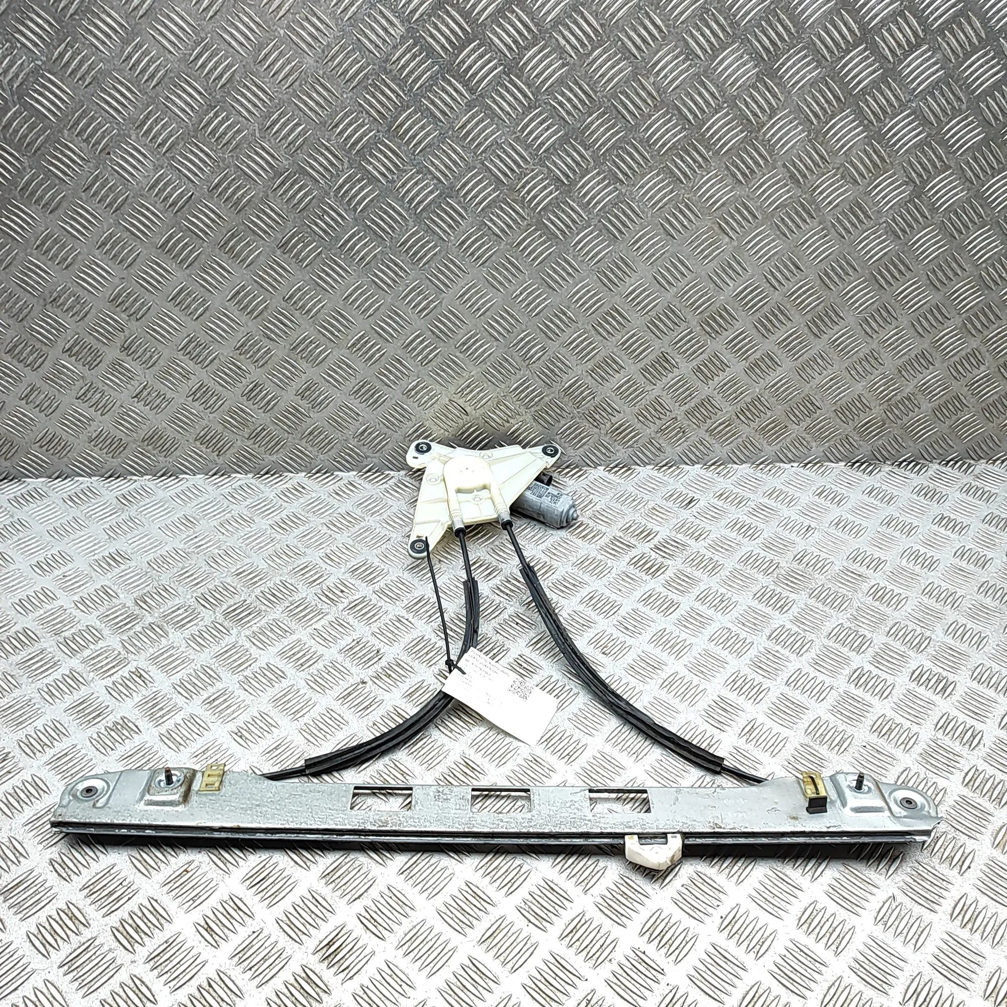 Opel Movano (B) Front Left Door Window Regulator Front Left Door Window Regulator — OPEL MOVANO ...