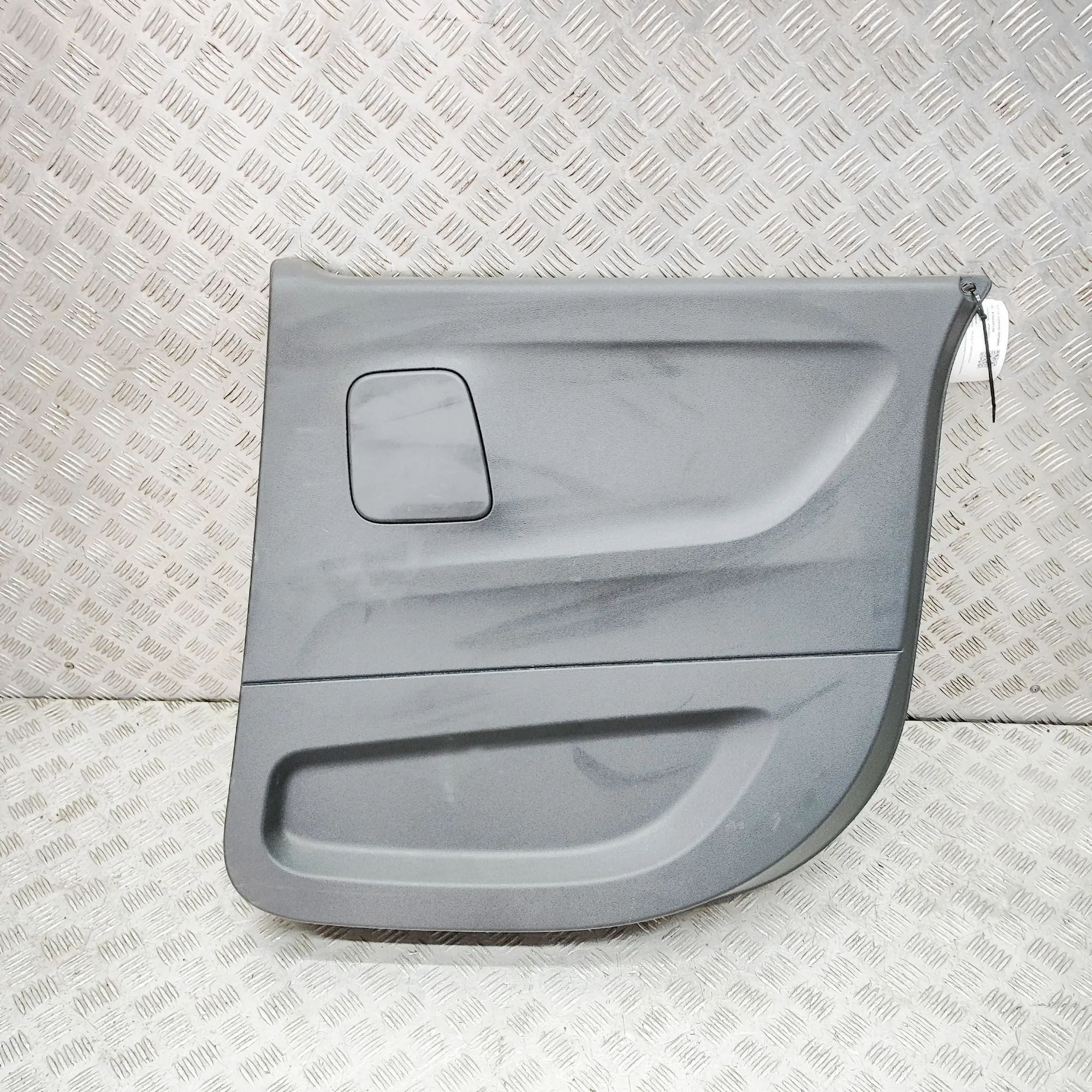 Peugeot Partner / Rifter Rear Right Door Panel Rear Right Door Panel — PEUGEOT PARTNER (Box Bo...