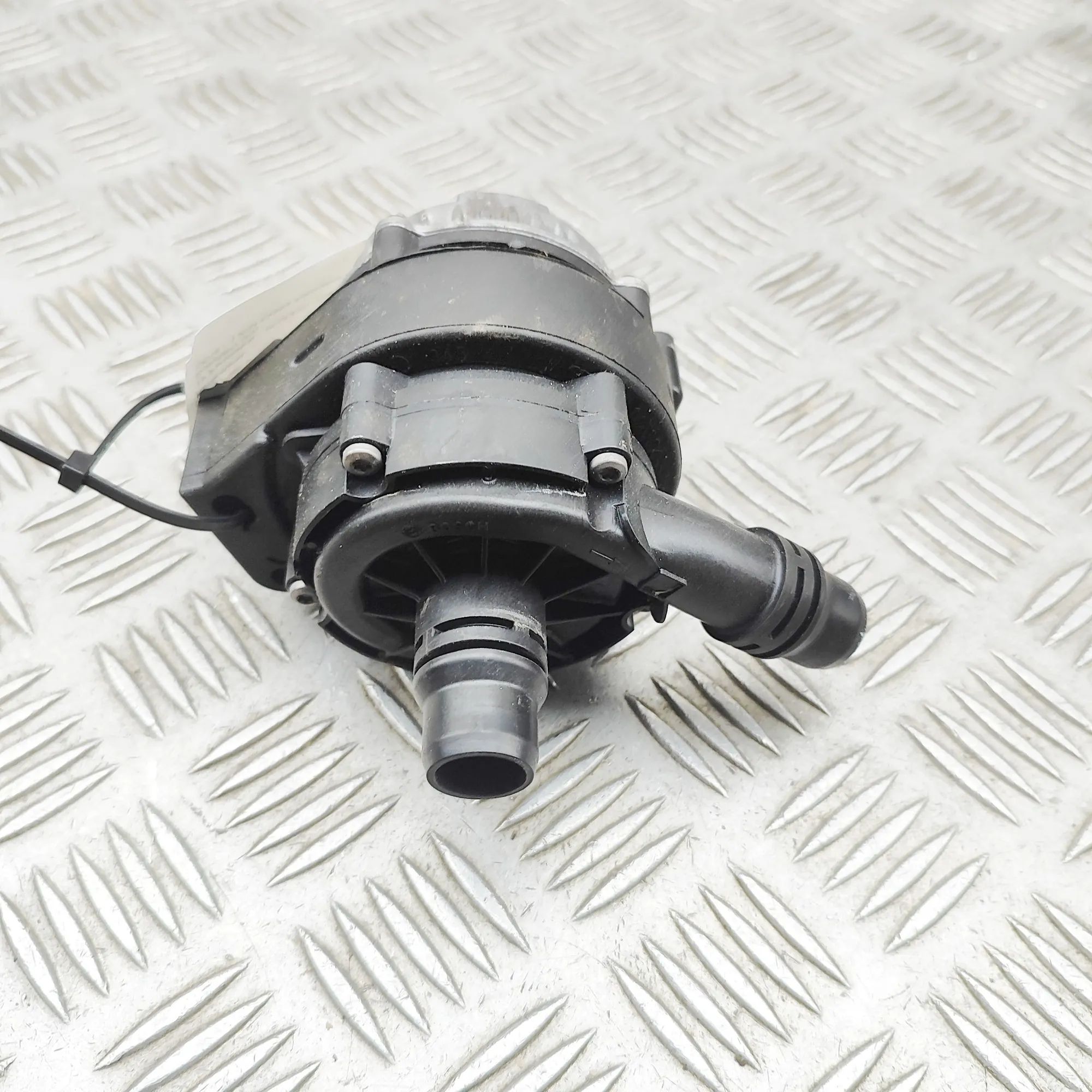 Peugeot Partner / Rifter Auxiliary Water Pump Auxiliary Water Pump — PEUGEOT PARTNER (Box Bod...