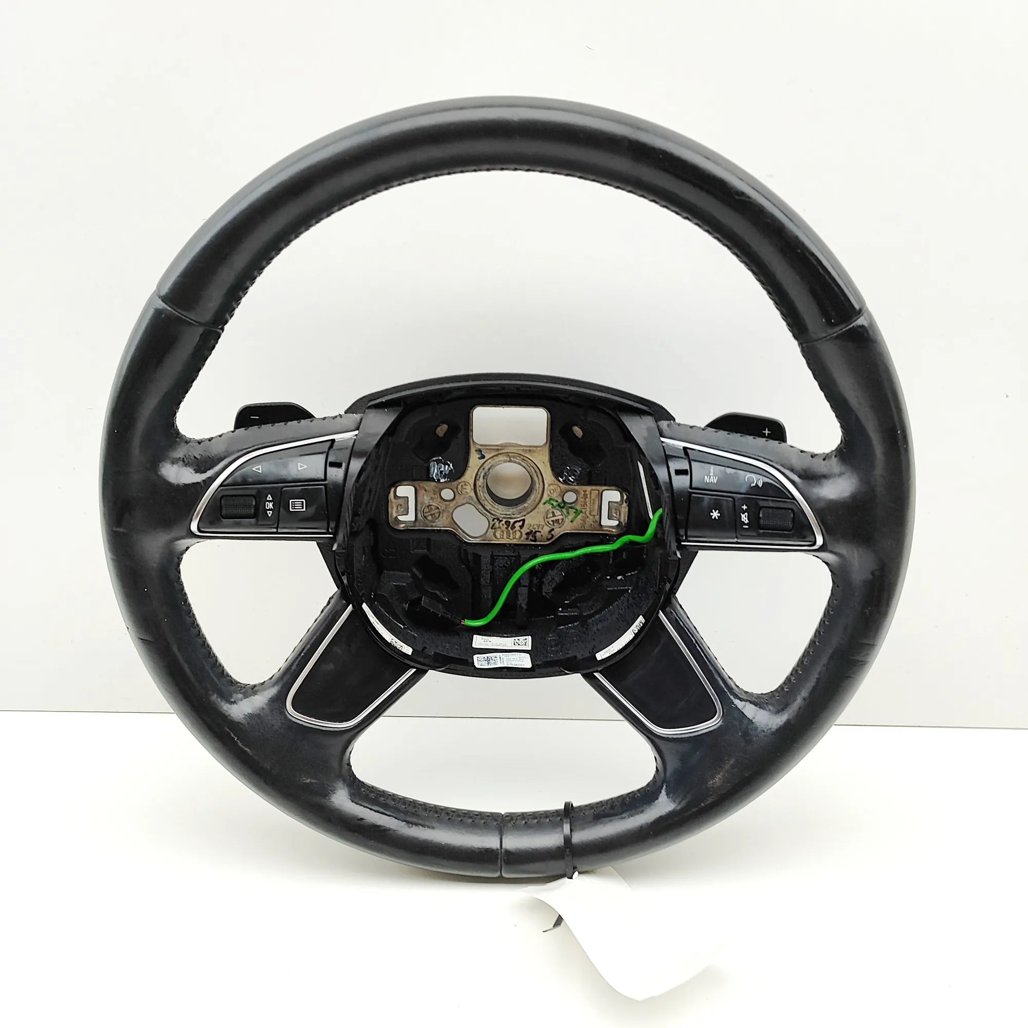 Audi Q3 (8U) steering wheel Steering Wheel — AUDI Q3 (8U) (2011-2018) — 8U0...