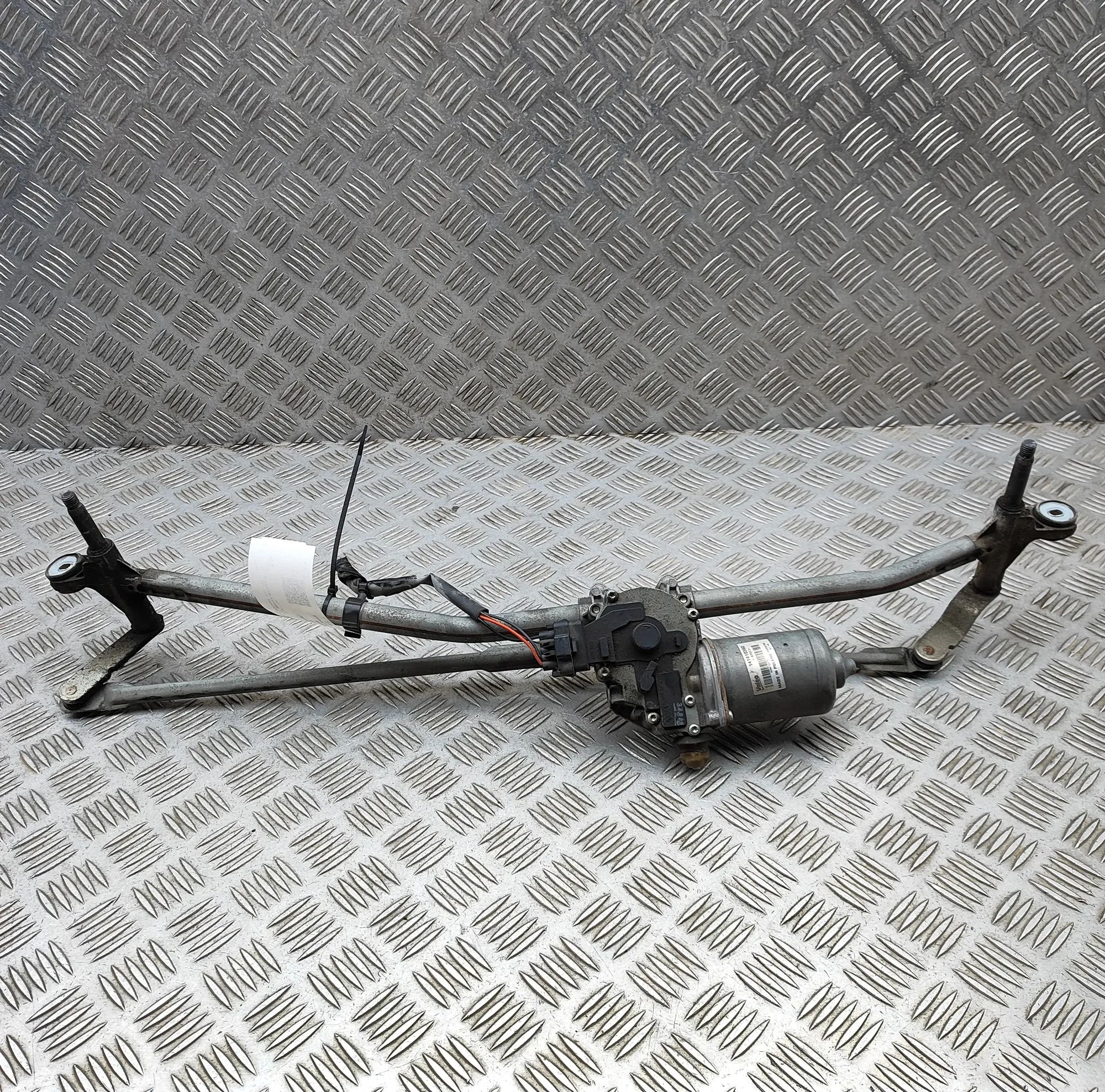 Renault Master Front Windshield Wiper Mechanism Front Windshield Wiper Mechanism — RENAULT MAST...