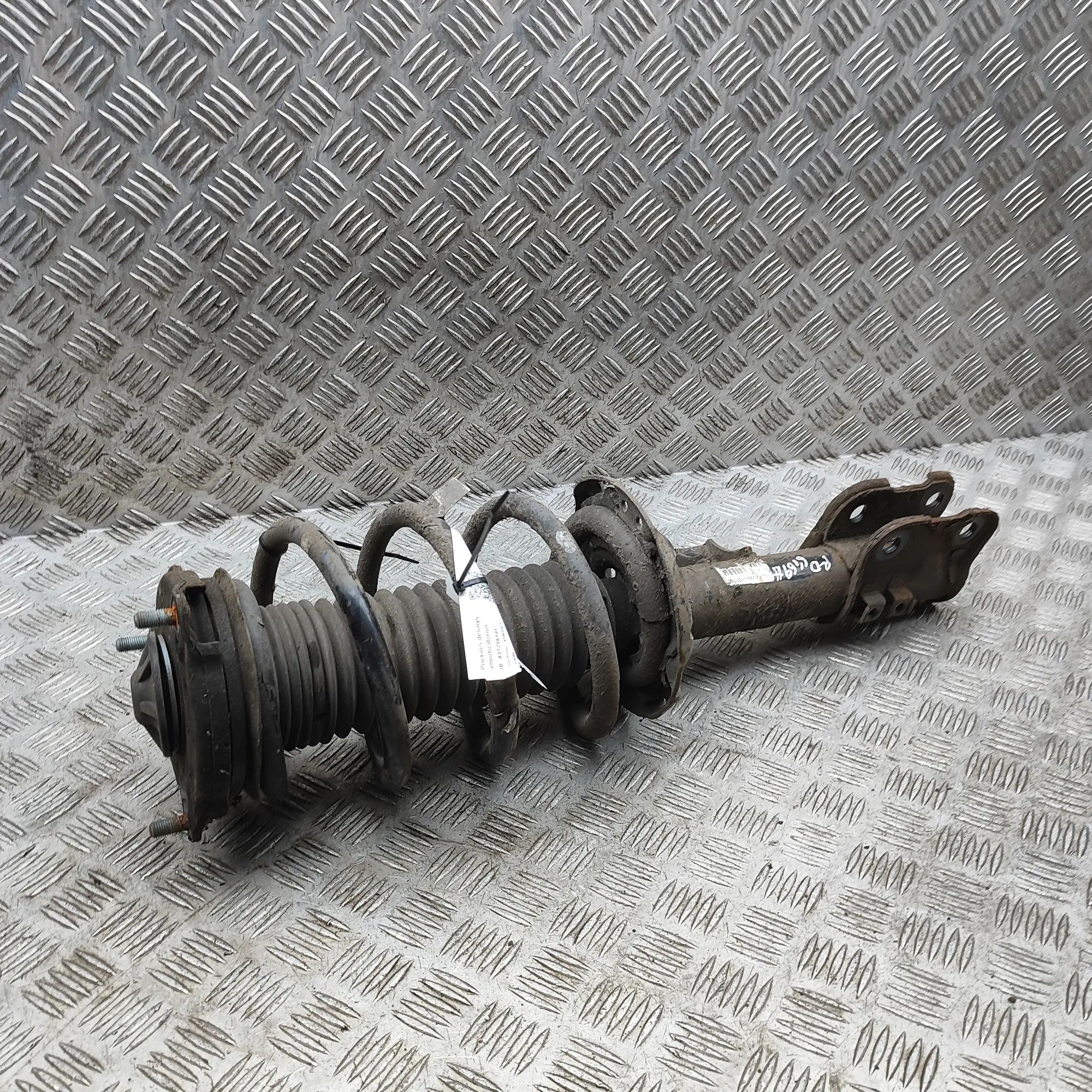 Kia Sorento Shock absorber — front right Shock absorber — front right — KIA SORENTO (III...