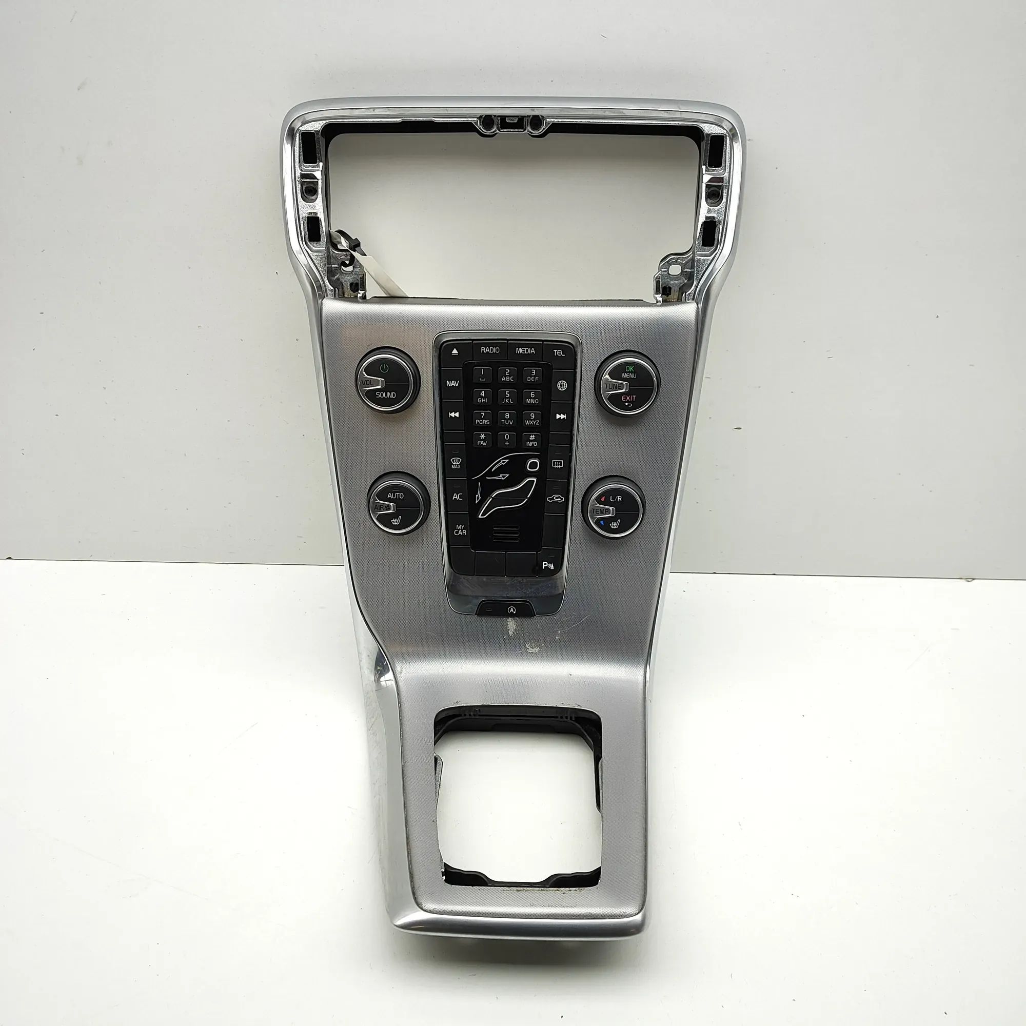 Volvo V40 Climate control unit Climate control unit — VOLVO V40 (Hatchback) (2...