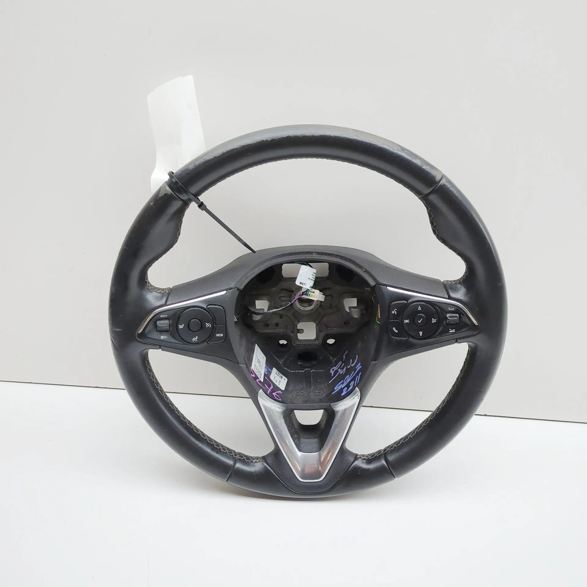 Opel Crossland X steering wheel Steering Wheel — OPEL CROSSLAND (X P17) (2017-....