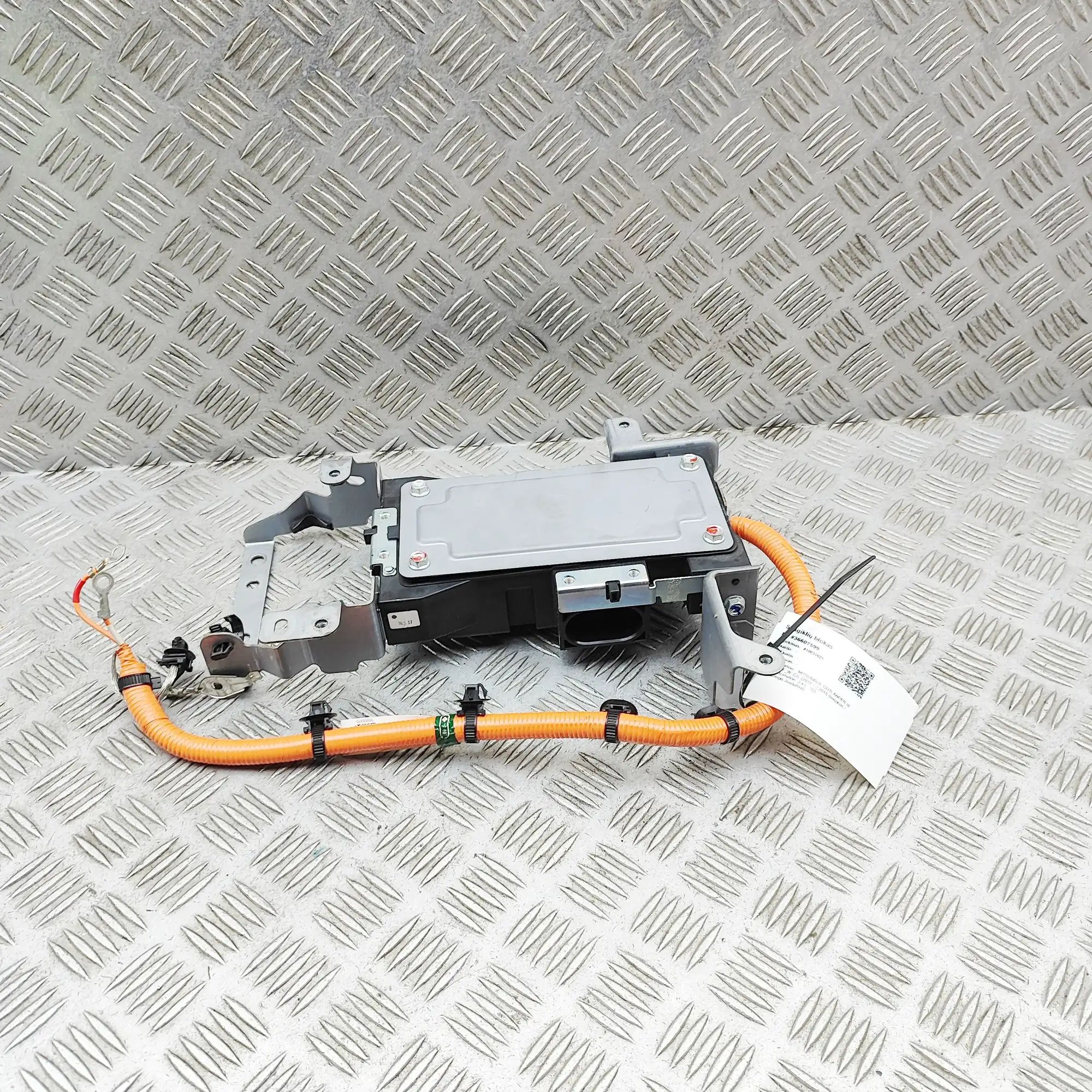 Mitsubishi Outlander Fuse Box Module Fuse Box Module — MITSUBISHI OUTLANDER (III GG_...