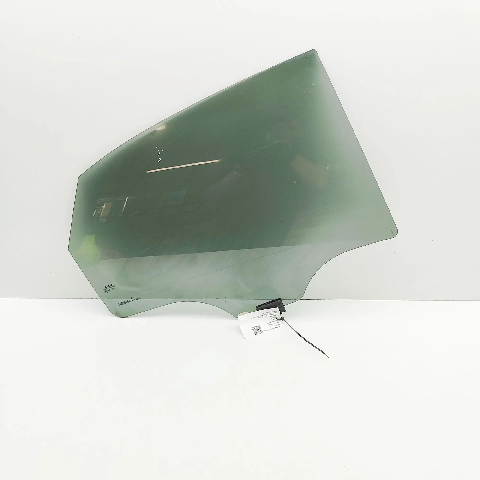 Kia Ceed (CD) Right rear door window Right rear door window — KIA XCEED (CD) (2020-....