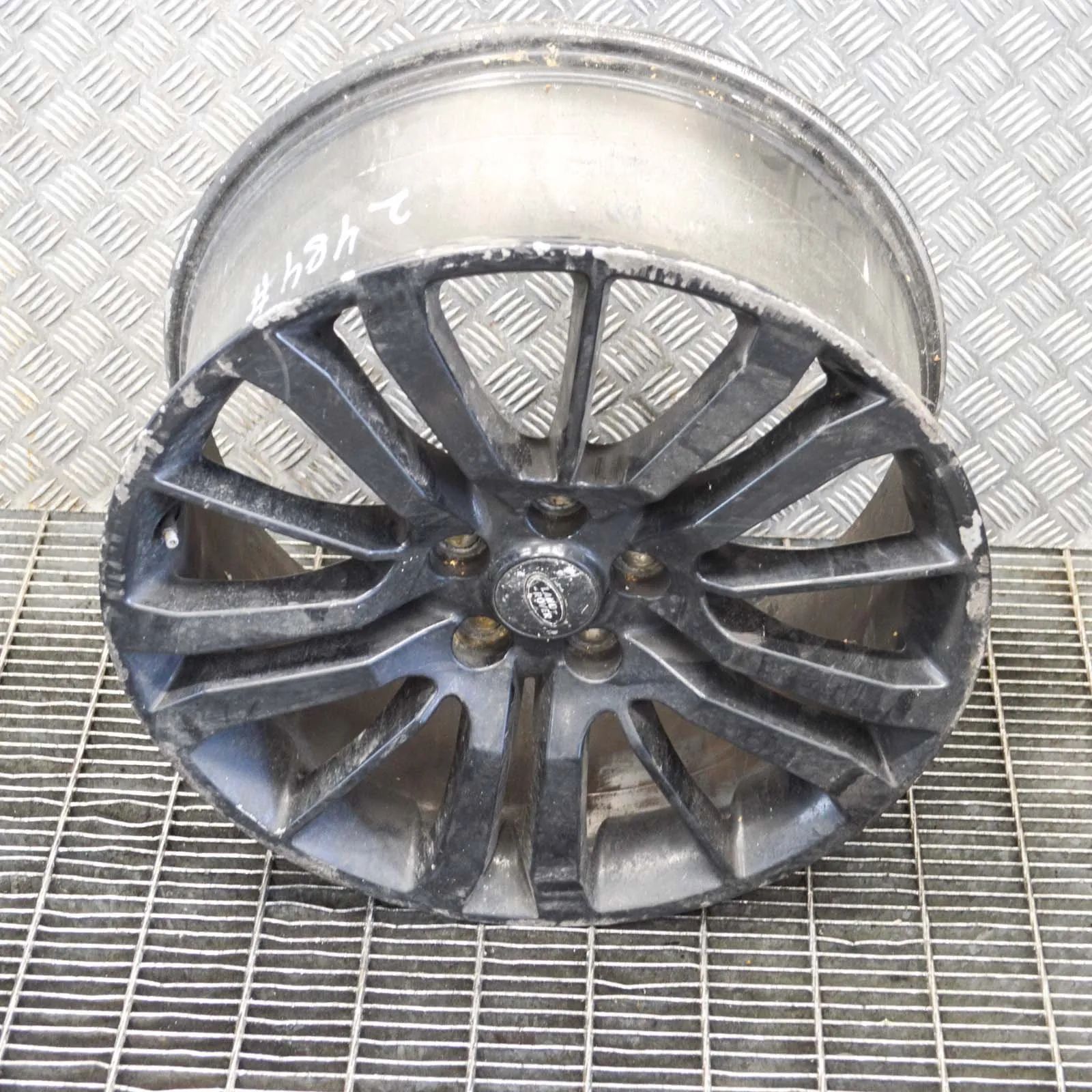 Land Rover Range Rover Sport (L494) Alloy Wheel Alloy wheel — LAND ROVER RANGE ROVER SPORT (II ...