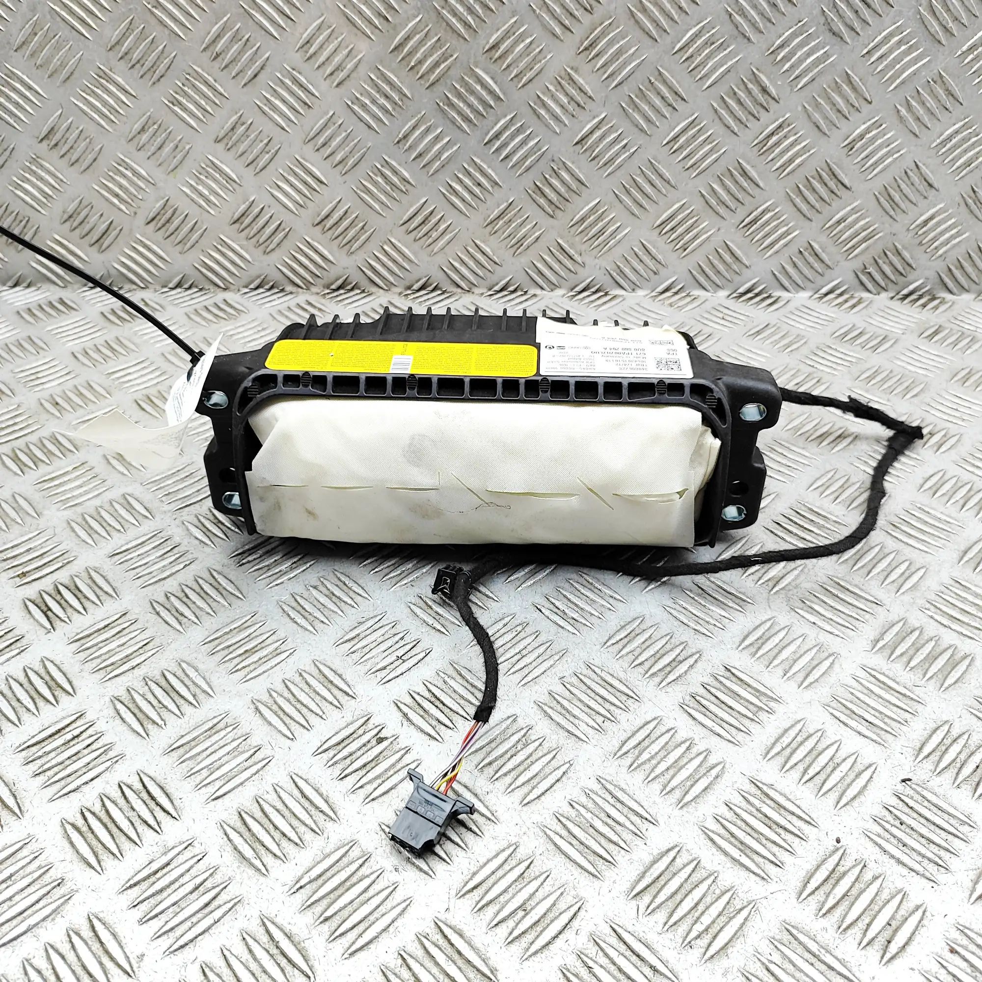 Audi Q3 (8U) Dashboard Safety Bag SRS Dashboard Safety Bag SRS — AUDI Q3 (8U) (2011-2...