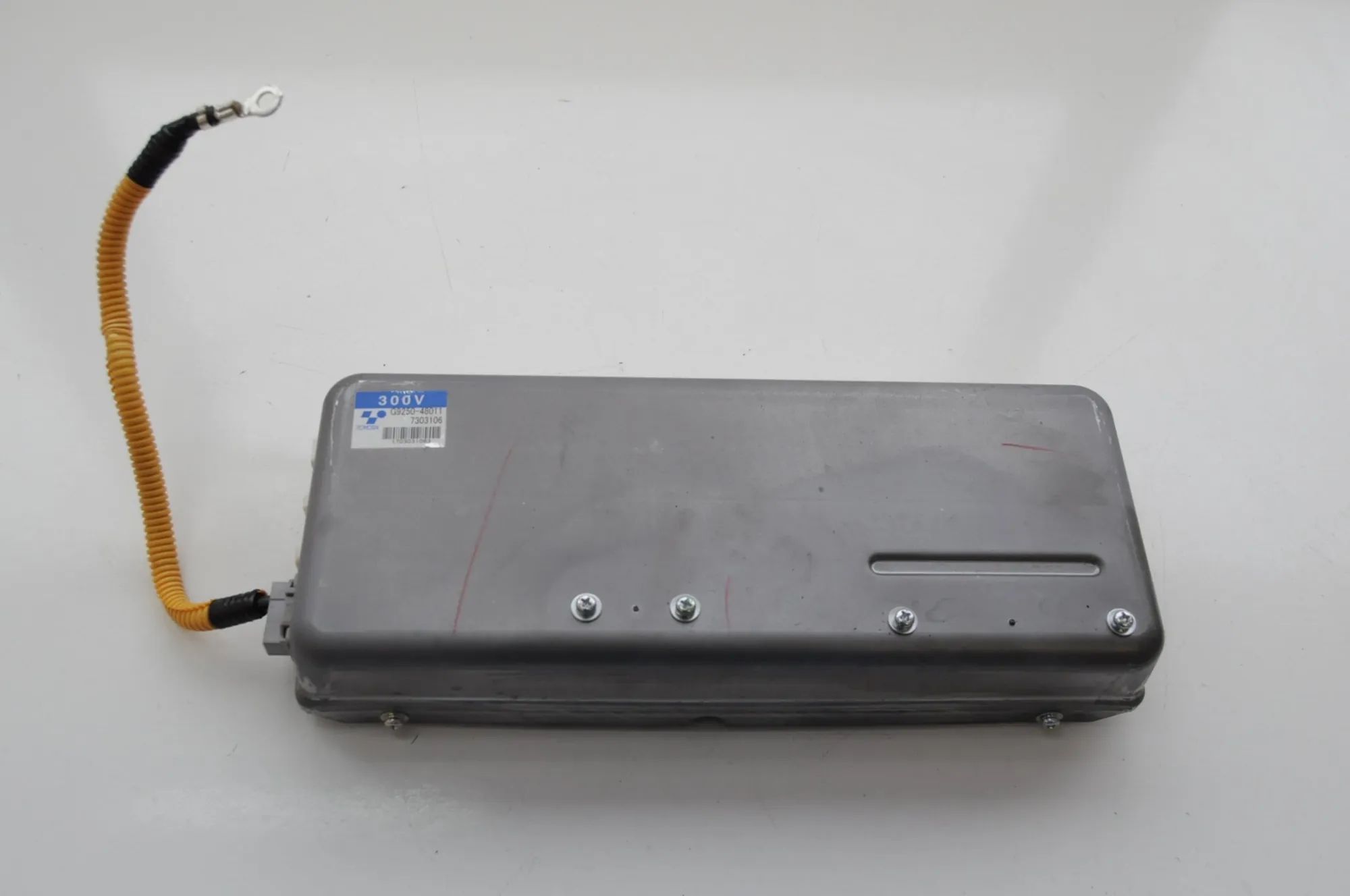 Lexus RX Other Control Units Other Control Units — LEXUS RX (_U3_) (2003-200...