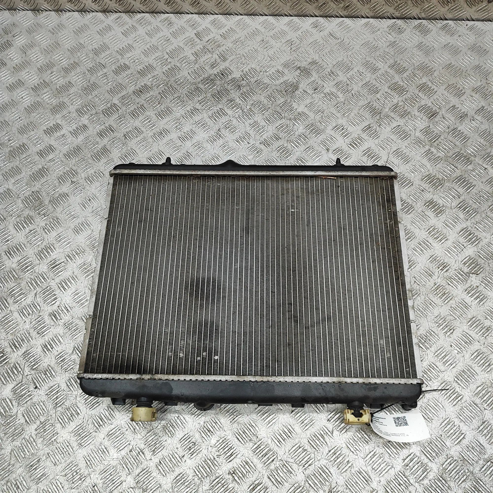 Opel Crossland X Cooling Radiator Cooling Radiator — OPEL CROSSLAND (X P17) (2017...