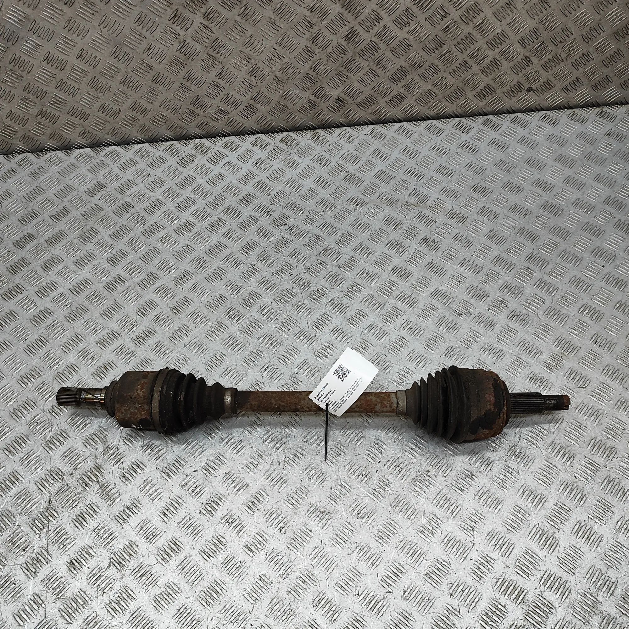 Renault Master Front Left Driveshaft Front Left Driveshaft — RENAULT MASTER (III Min...