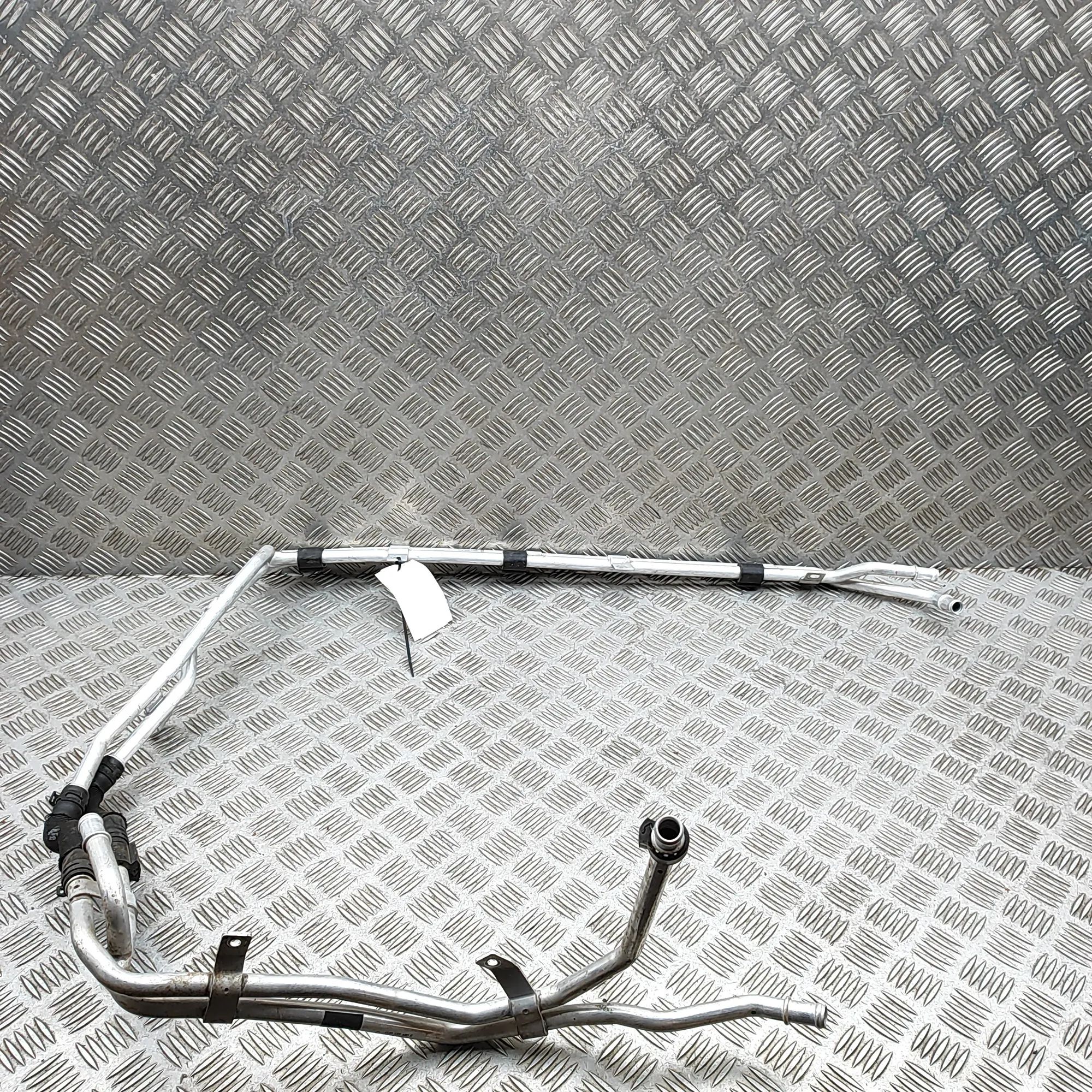 Porsche Cayenne Jahutuslõdviku kolmik Coolant hose — PORSCHE CAYENNE (Coupe 9YB) (201...