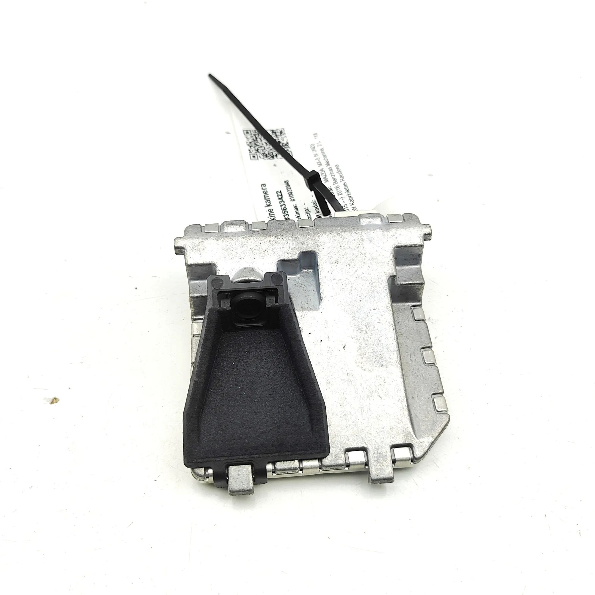 Mazda MX-5 Camera — front Camera — front — MAZDA MX-5 (IV ND) (2015-...) ...