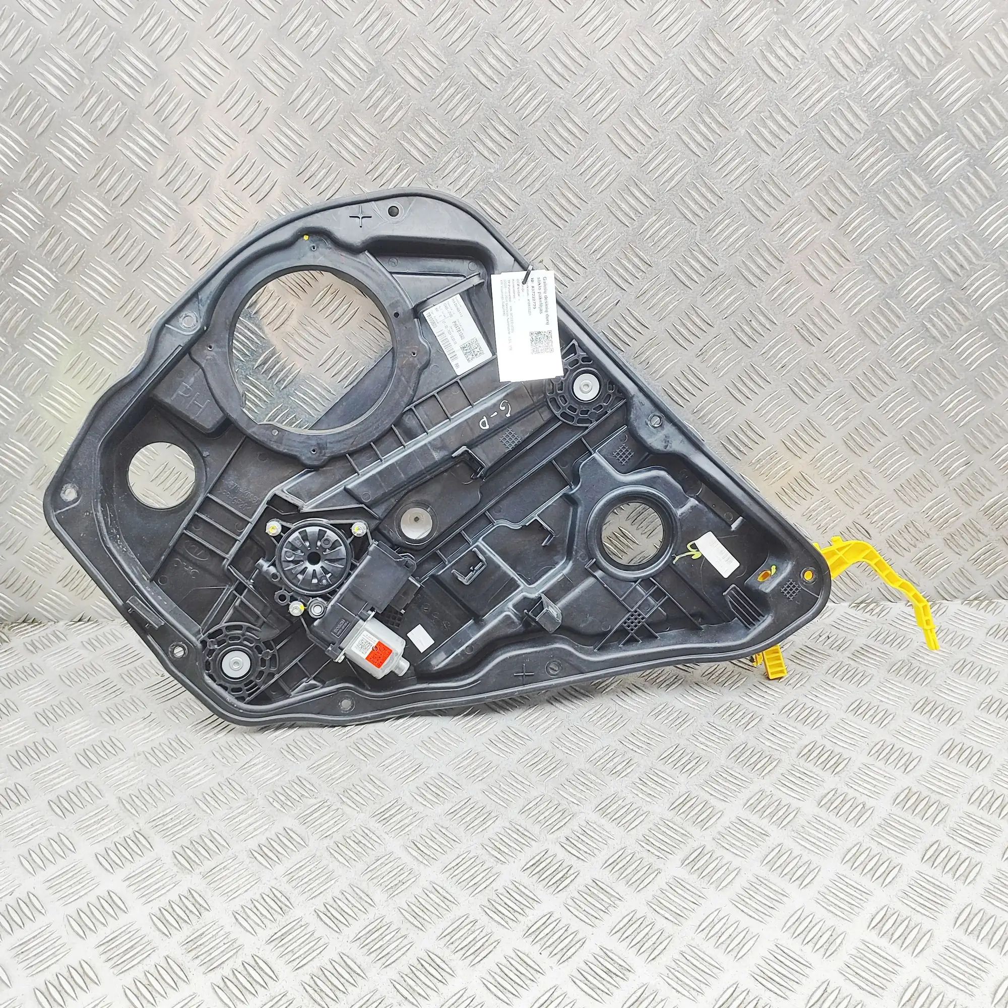 Kia Ceed (CD) Rear Right Door Window Regulator Rear Right Door Window Regulator — KIA XCEED (C...