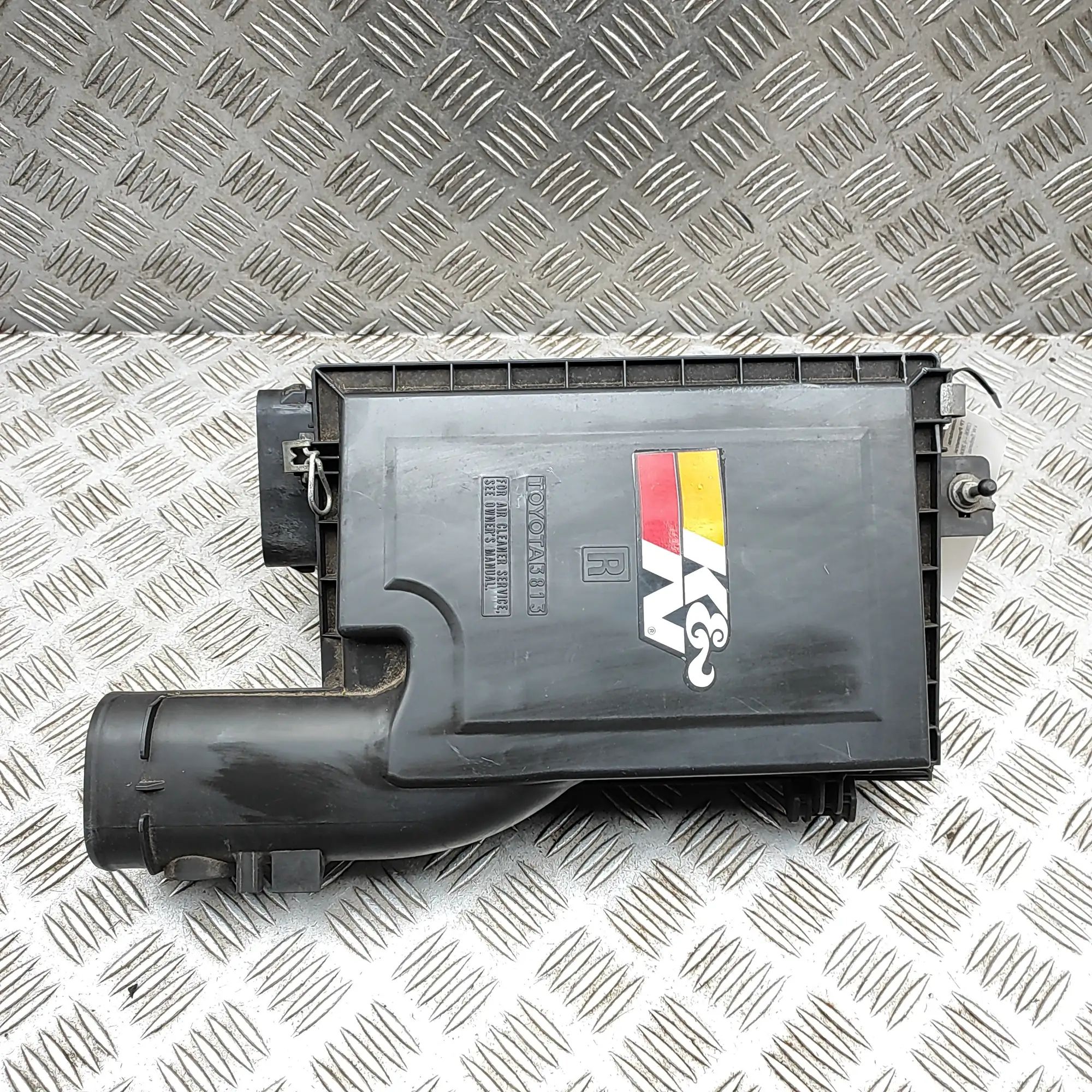 Lexus LS Õhufiltri korpus (2.5) Air Filter Box — LEXUS LS (_F4_) (2006-...) — 1...
