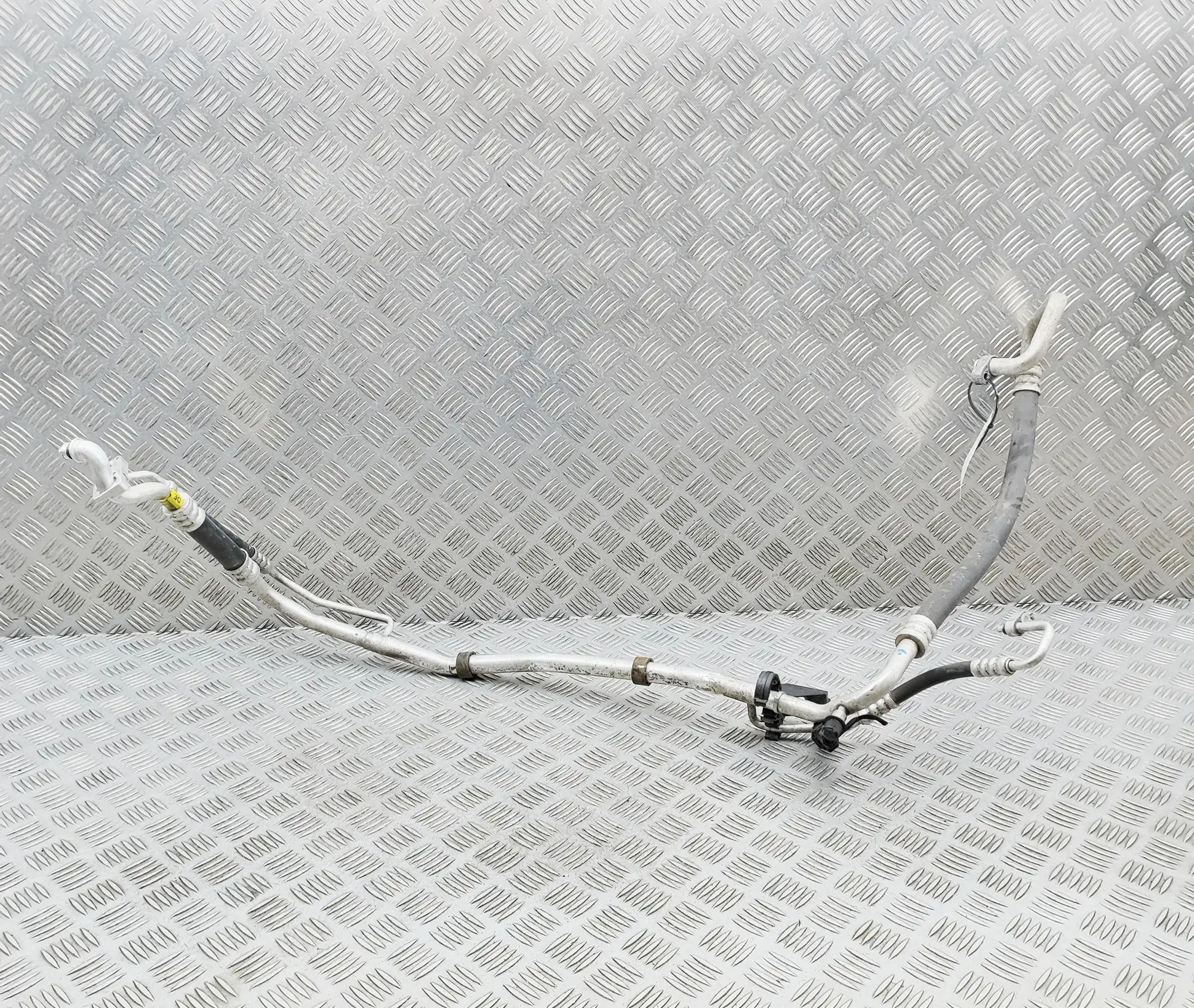 Kia Optima (JF) A/C Air Con Hose Pipe A/C Air Con Hose Pipe — KIA OPTIMA (2015-...) —...