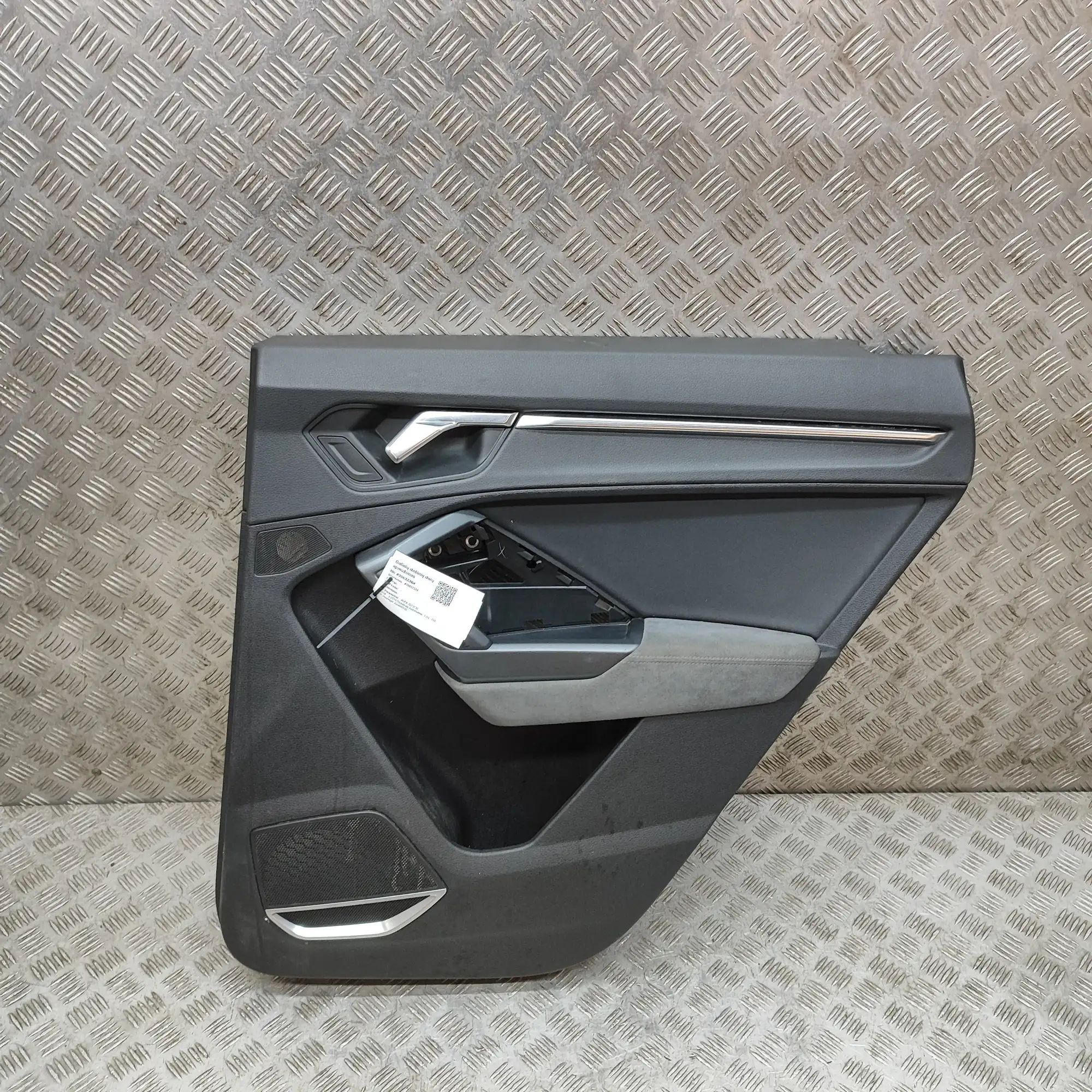 Audi Q3 (F3) Rear Right Door Panel Rear Right Door Panel — AUDI Q3 (F3) (2018-...)...