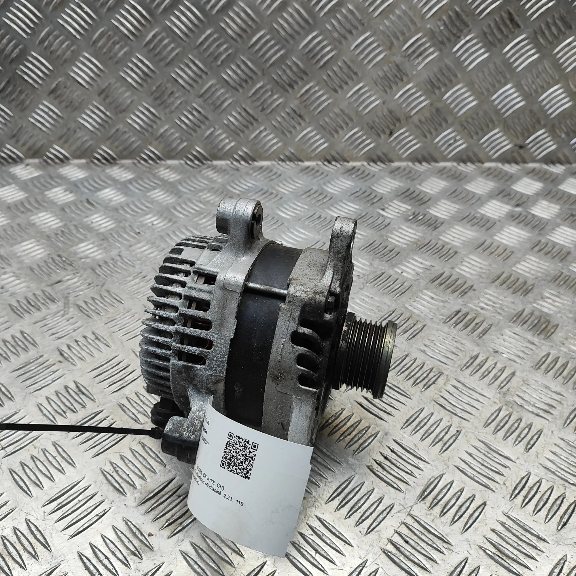 Mazda CX-5 (KE) Alternator Alternator — MAZDA CX-5 (KE, GH) (2011-2017) — ...