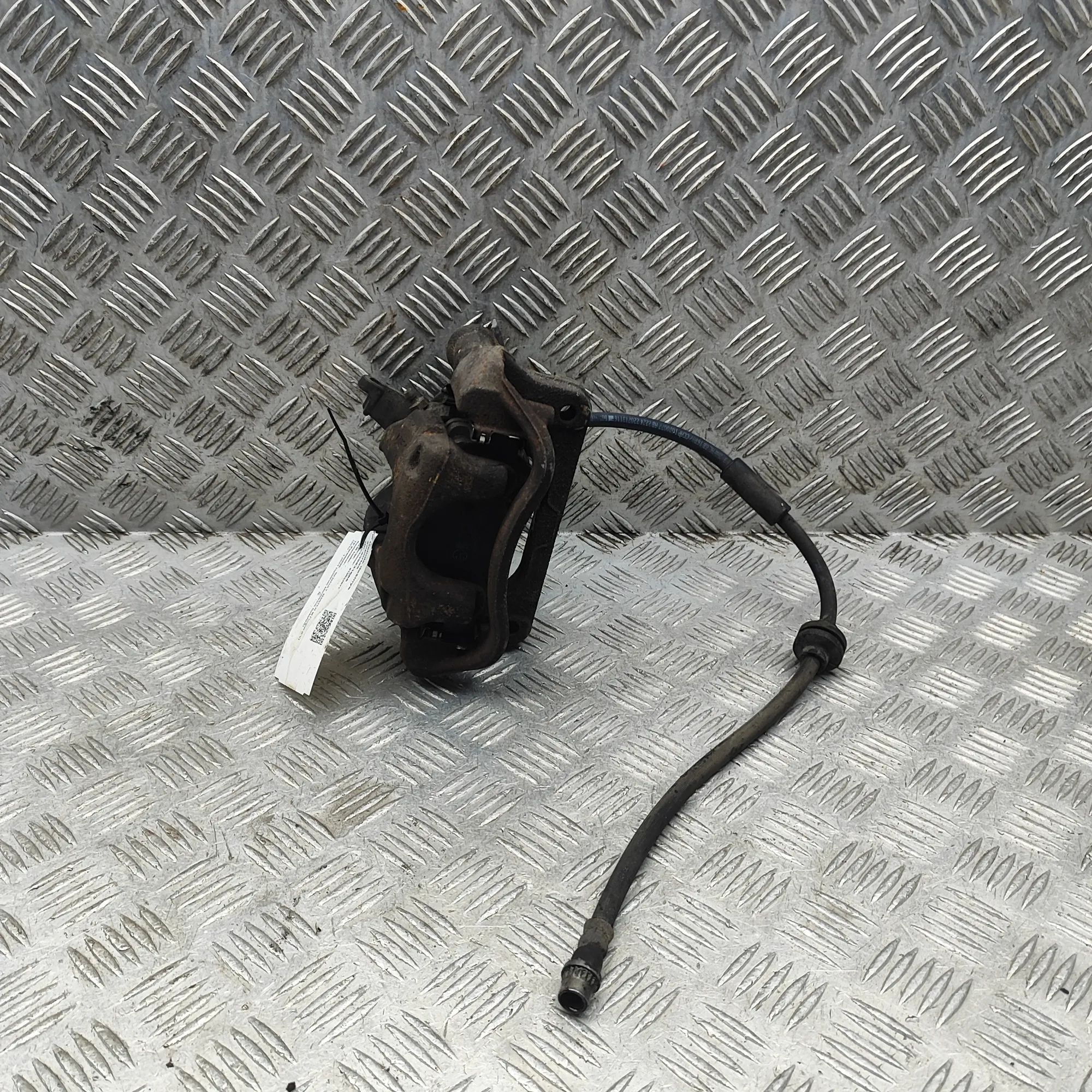 Renault Master Brake caliper — rear right Brake caliper — rear right — RENAULT MASTER (II...