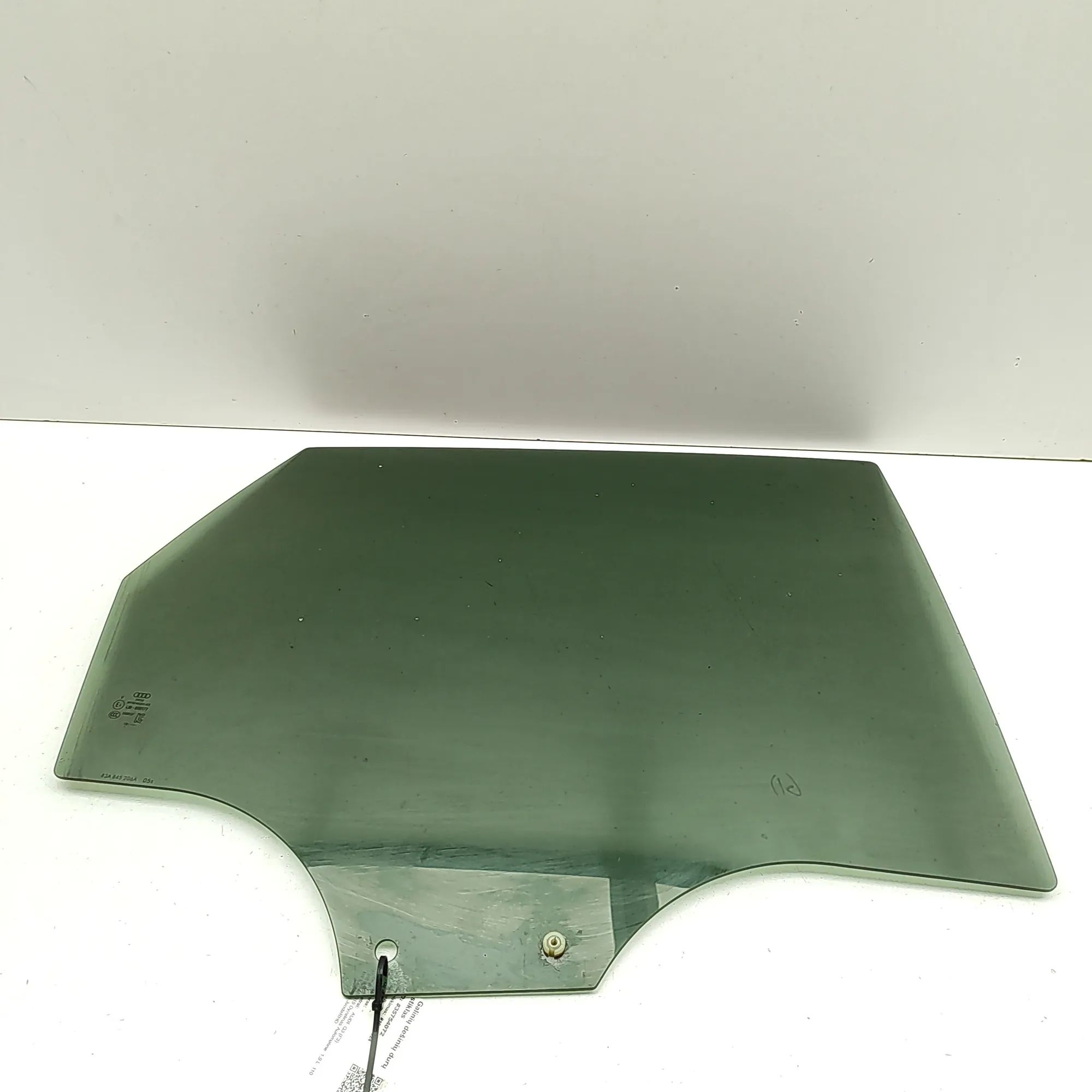 Audi Q3 (F3) Right rear door window Right rear door window — AUDI Q3 (F3) (2018-......