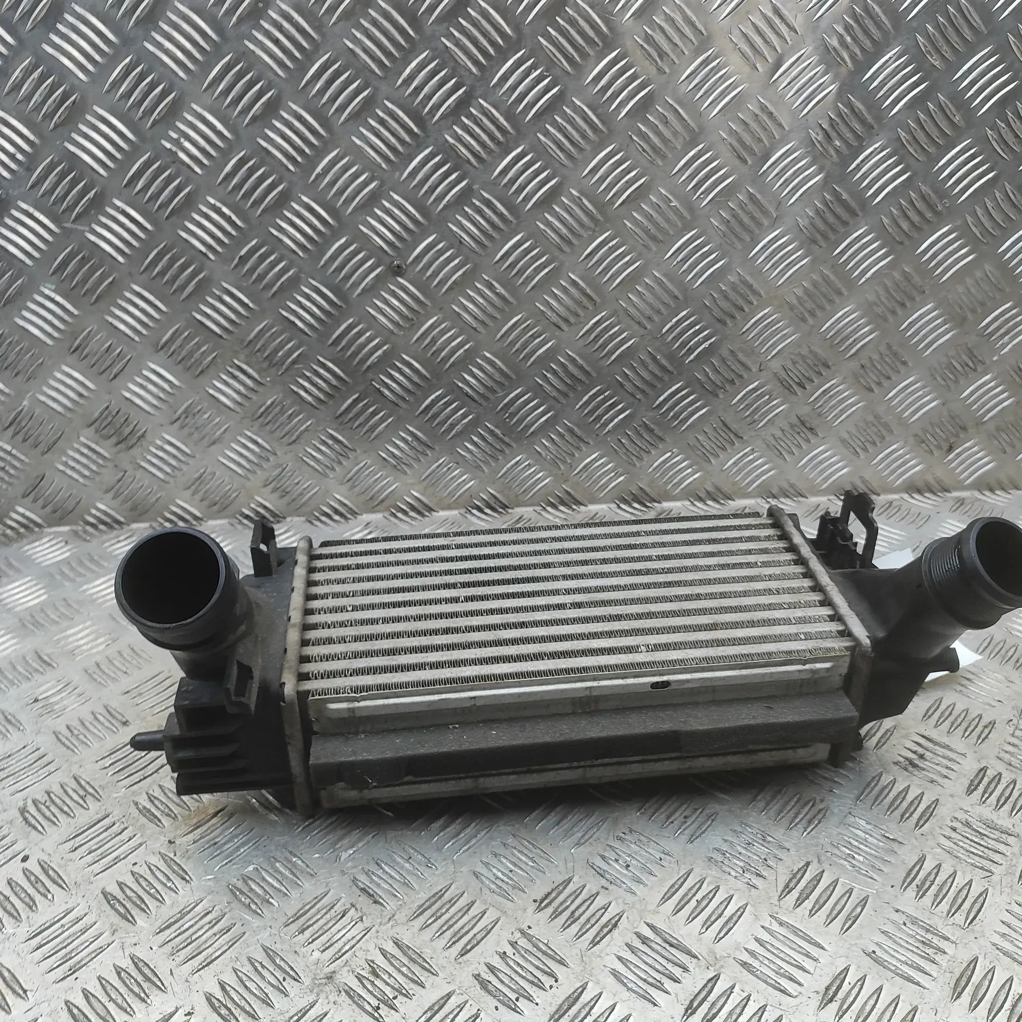 Ford Fiesta Intercooler radiator Intercooler radiator — FORD FIESTA (VII) (2017-...