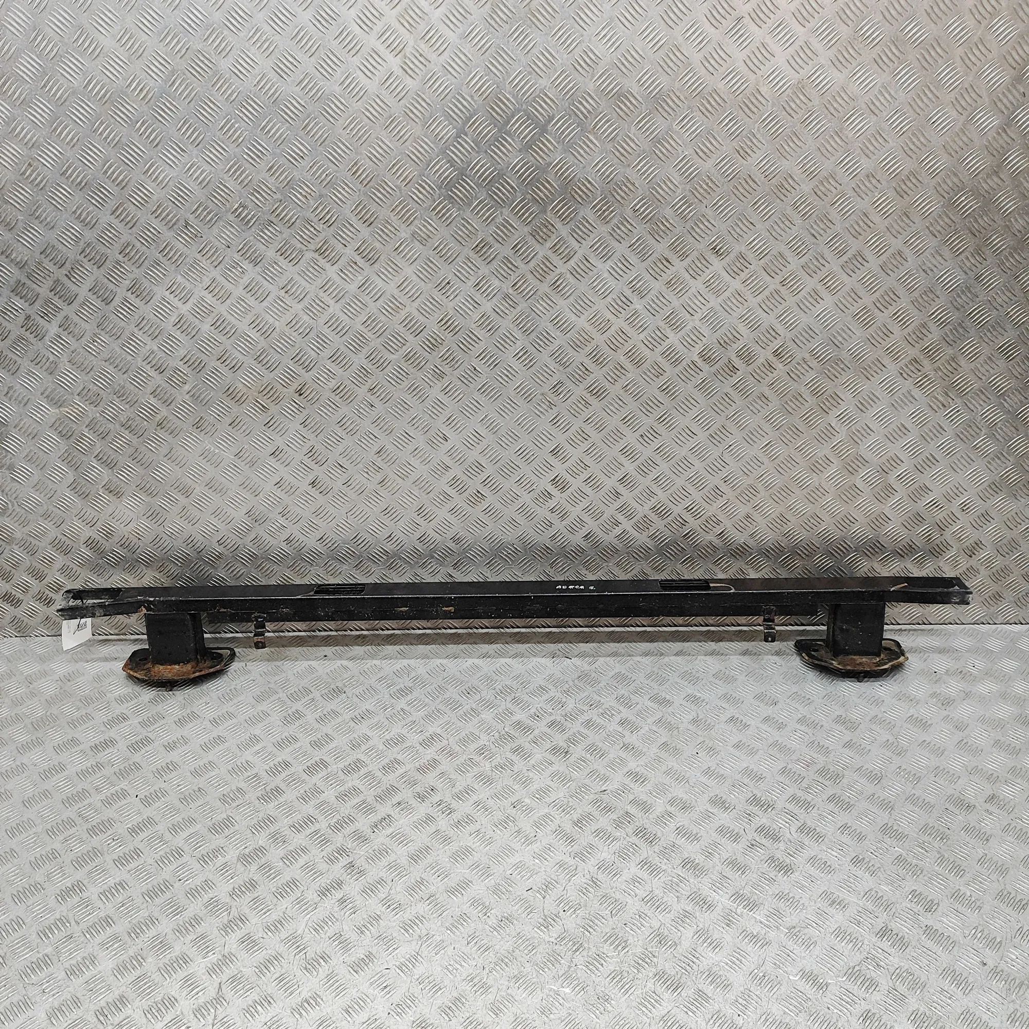 Peugeot Boxer Rear Crash Reinforcement Bar Rear Crash Reinforcement Bar — PEUGEOT BOXER (V...