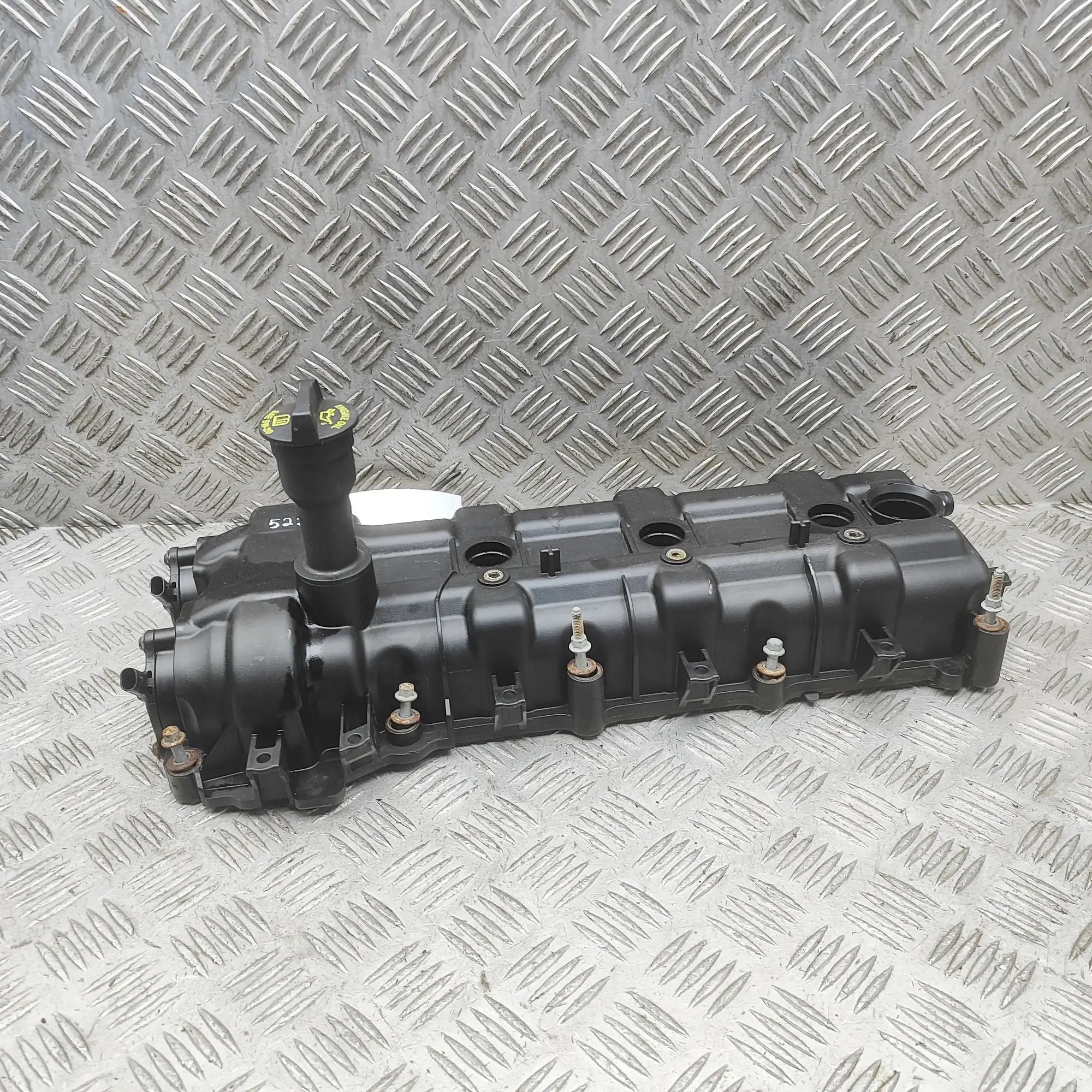 Jeep Wrangler (JK) Valve Cover Valve Cover — JEEP WRANGLER (III JK) (2007-...)...