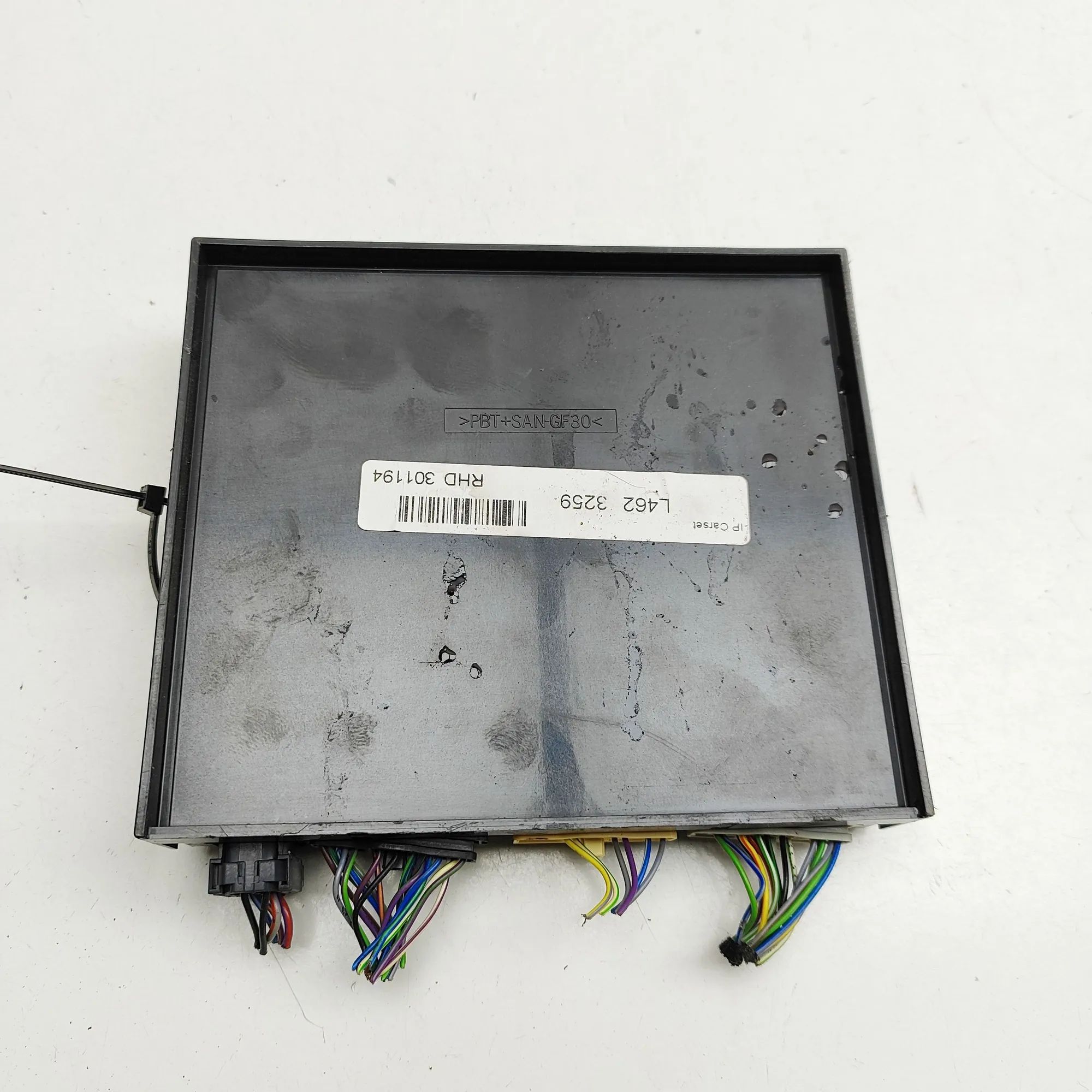 Land Rover Discovery Climate control unit Climate control unit — LAND ROVER DISCOVERY (V ...