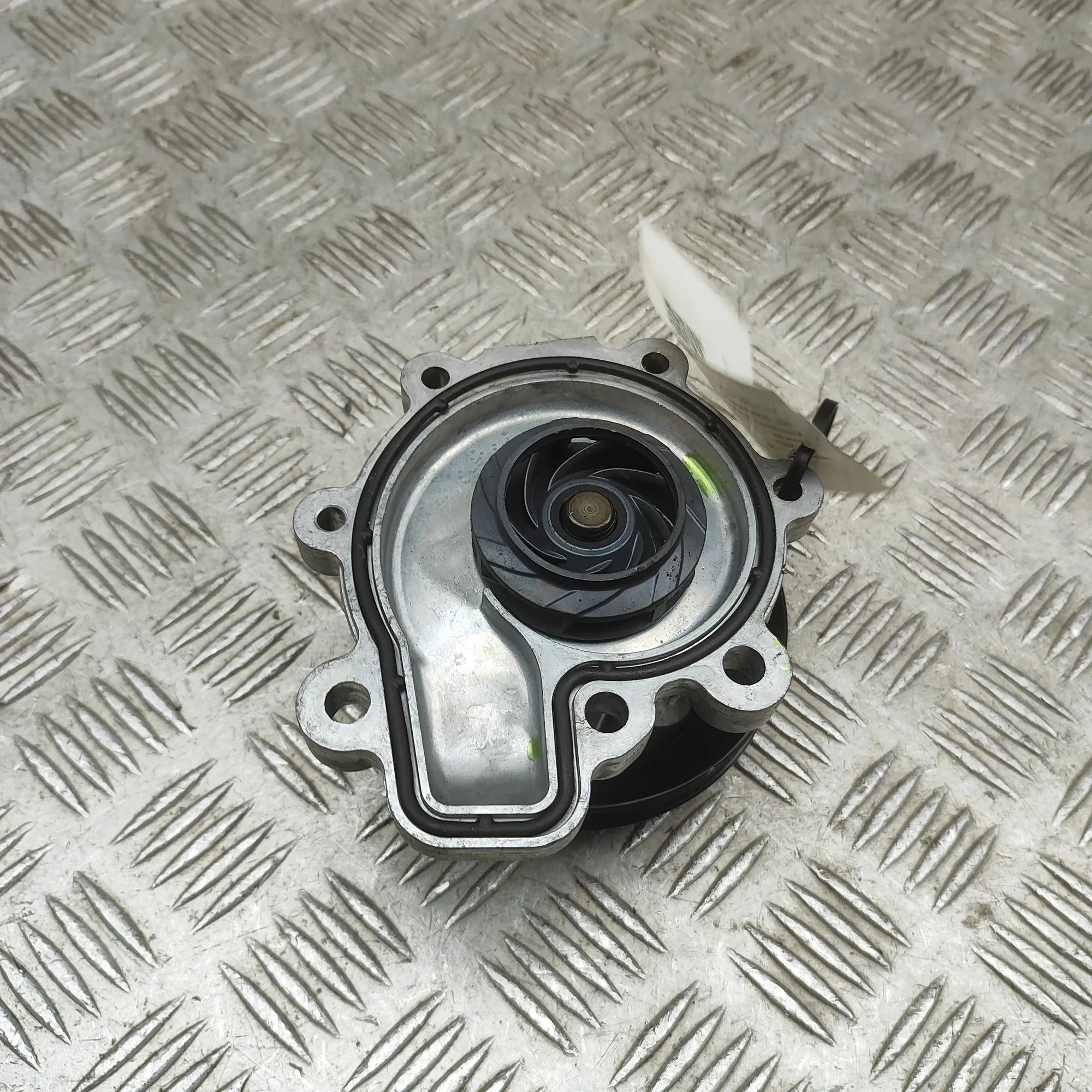Mazda 3 (BP) водяной насос Water pump — MAZDA CX-3 (0 DM) (2019-PRESENT) —...