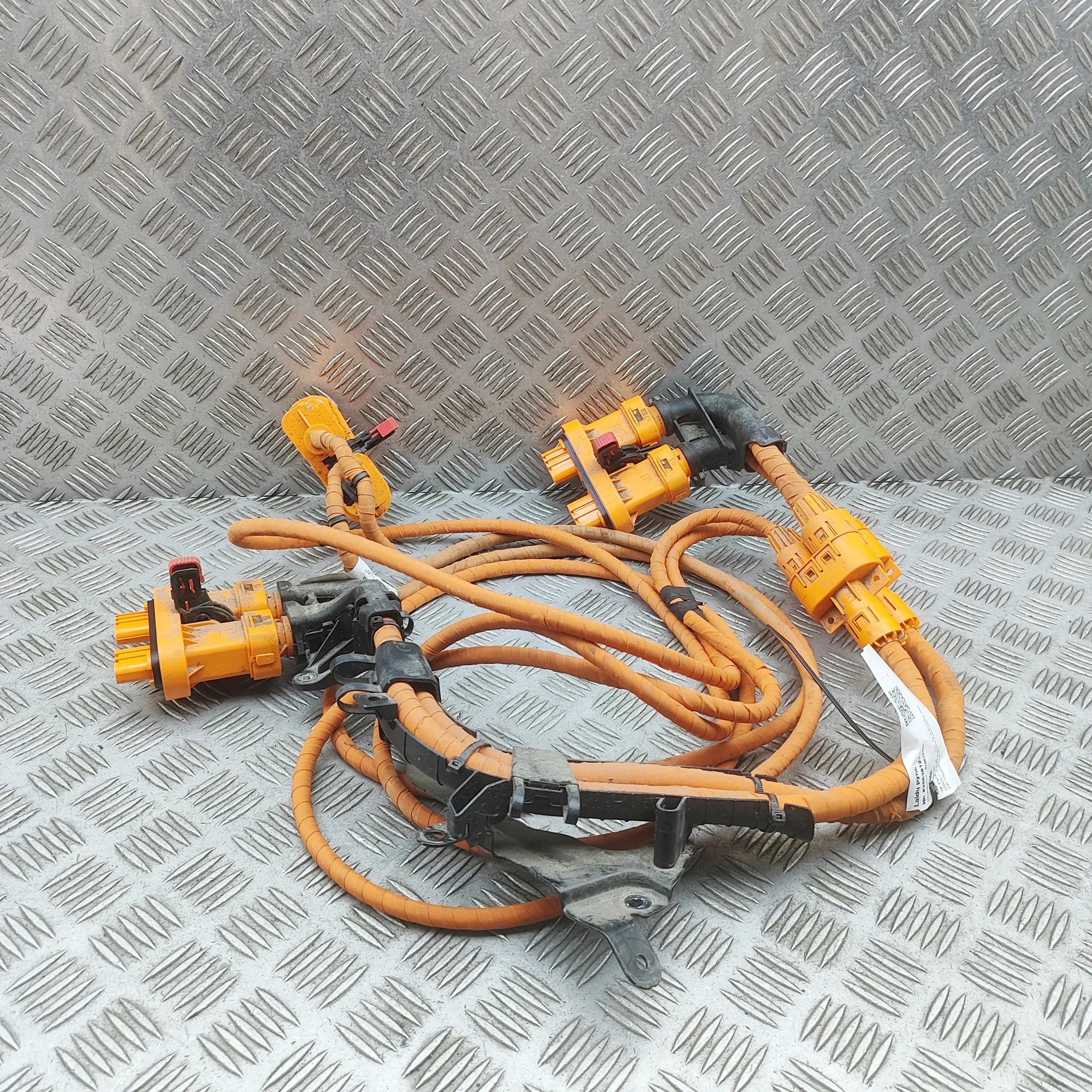 Volkswagen ID.4 Wiring harness
