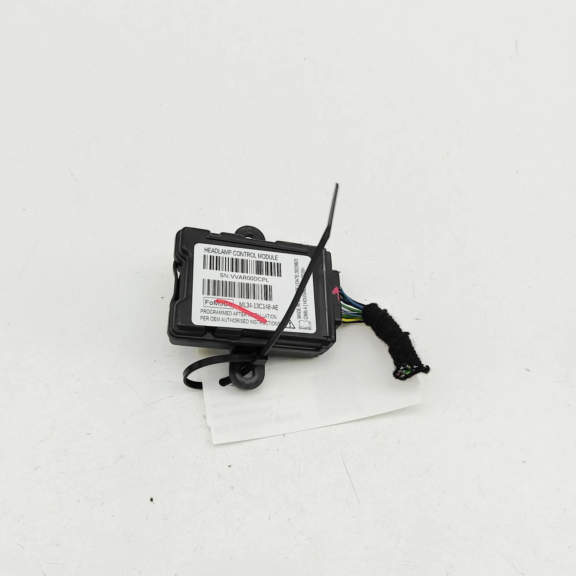 LED Lights Control Unit